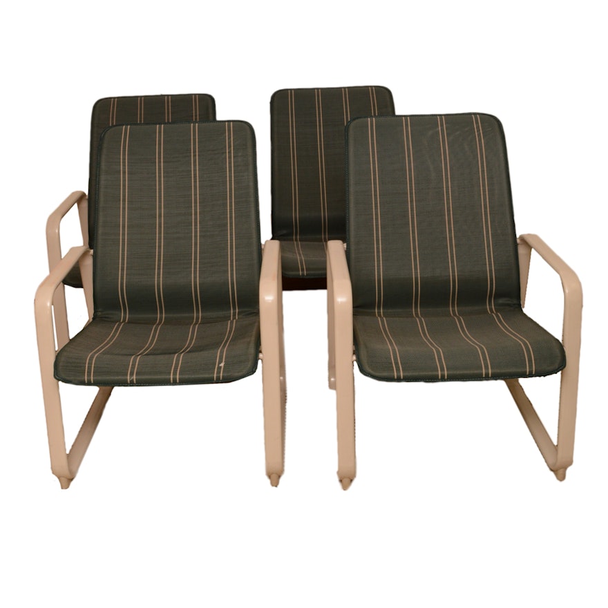 Samsonite Outdoor Lounge Chairs Ebth