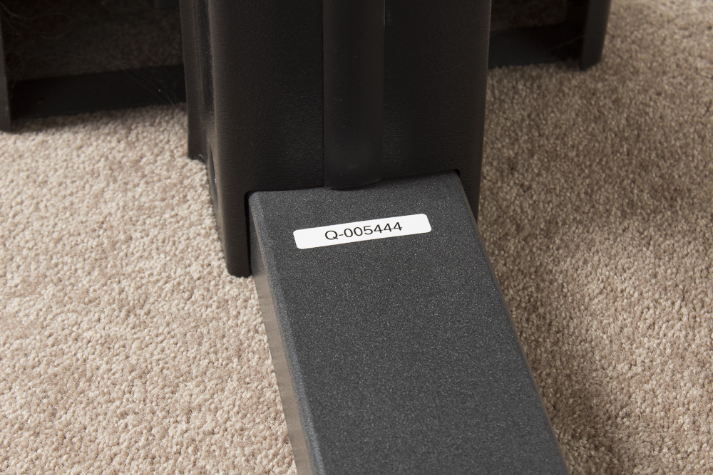 Bodyguard Fitness "Quantum Step by Step" Step Machine EBTH