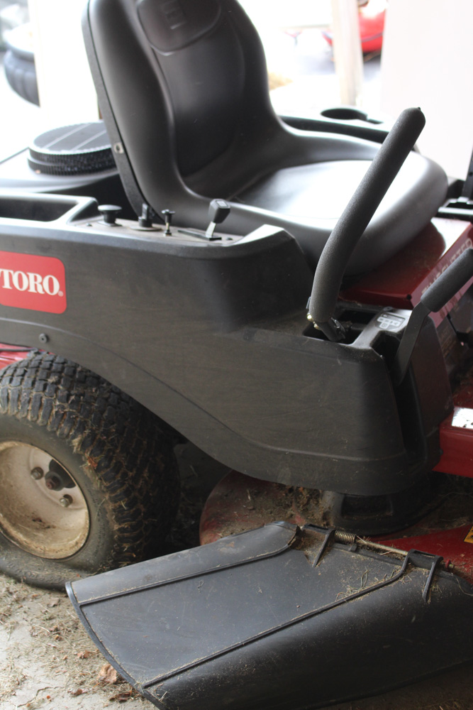 Toro Timecutter SS 4235 Mower EBTH