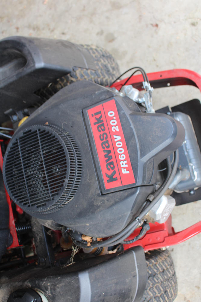 Toro Timecutter SS 4235 Mower EBTH