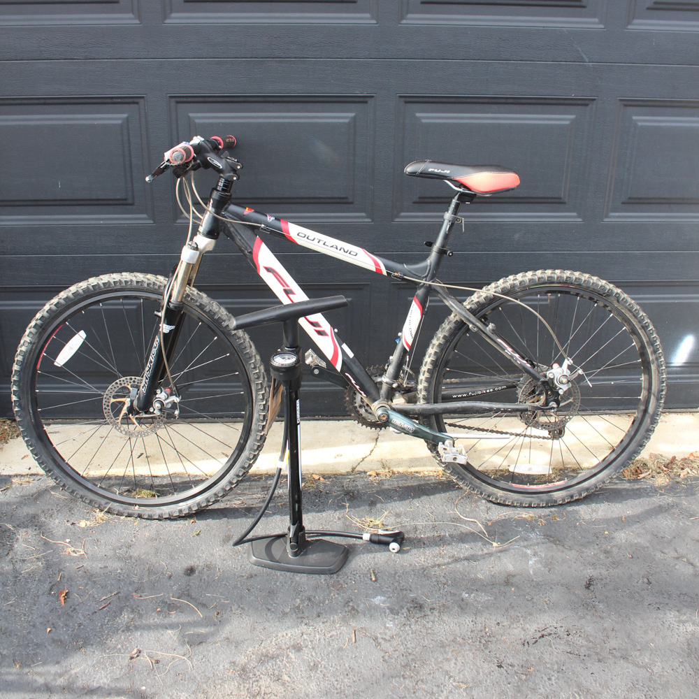 fuji outland pro