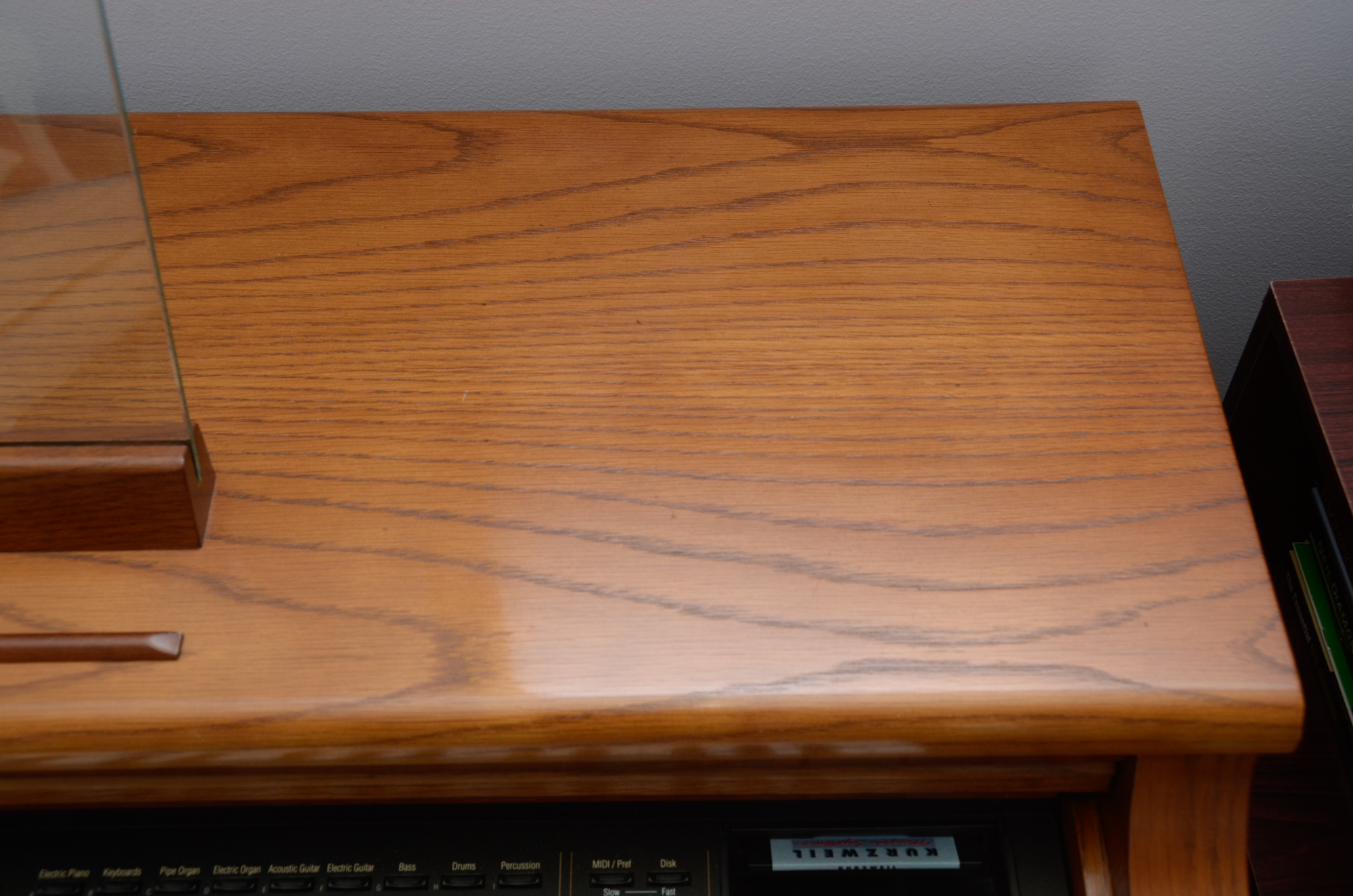 Kurzweil Mark 12 Digital Piano With Bench EBTH