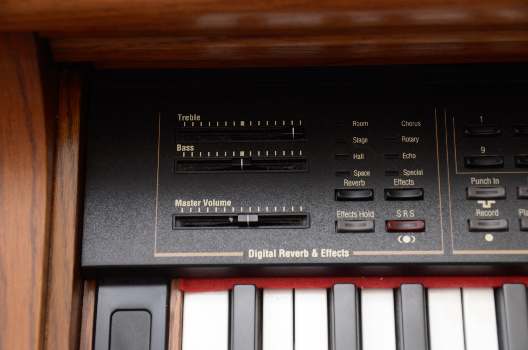 Kurzweil Mark 12 Digital Piano With Bench EBTH