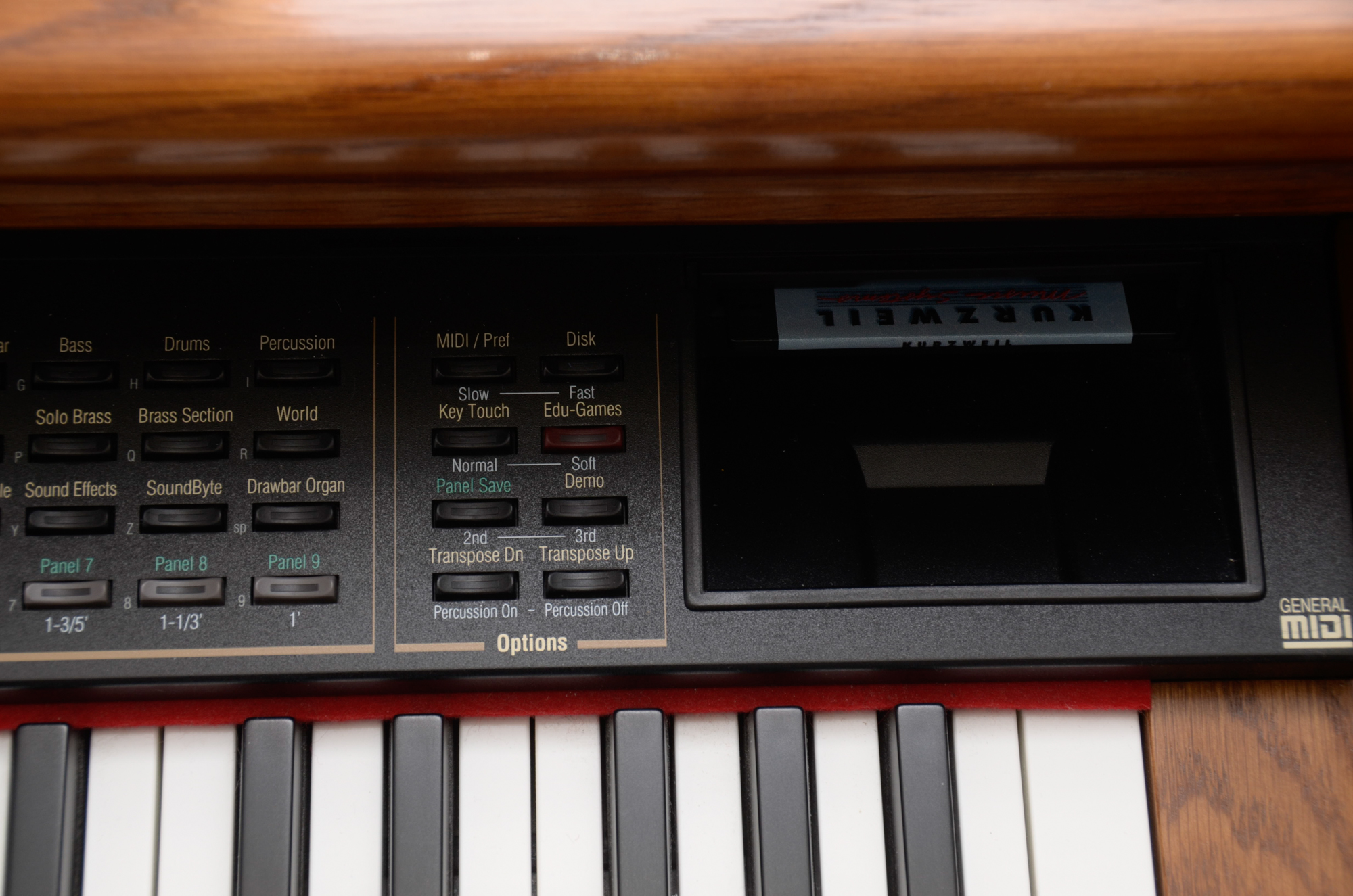 Kurzweil Mark 12 Digital Piano With Bench EBTH