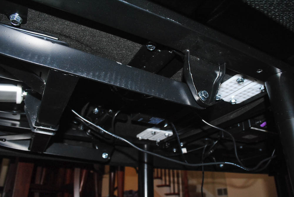 Remote Controlled Adjustable Bed Base by MotoSleep EBTH