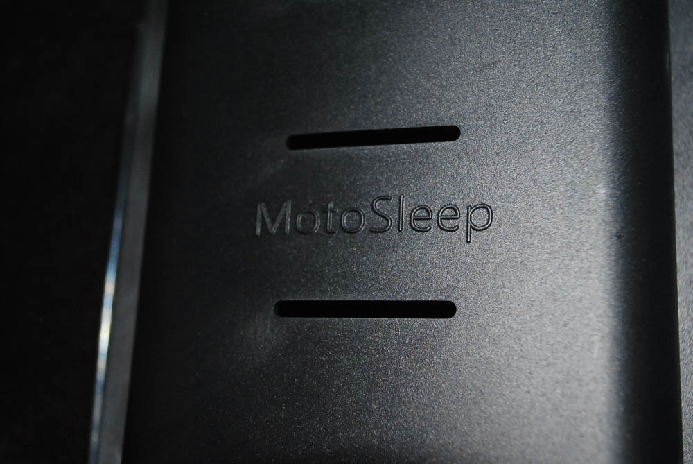 Remote Controlled Adjustable Bed Base by MotoSleep EBTH