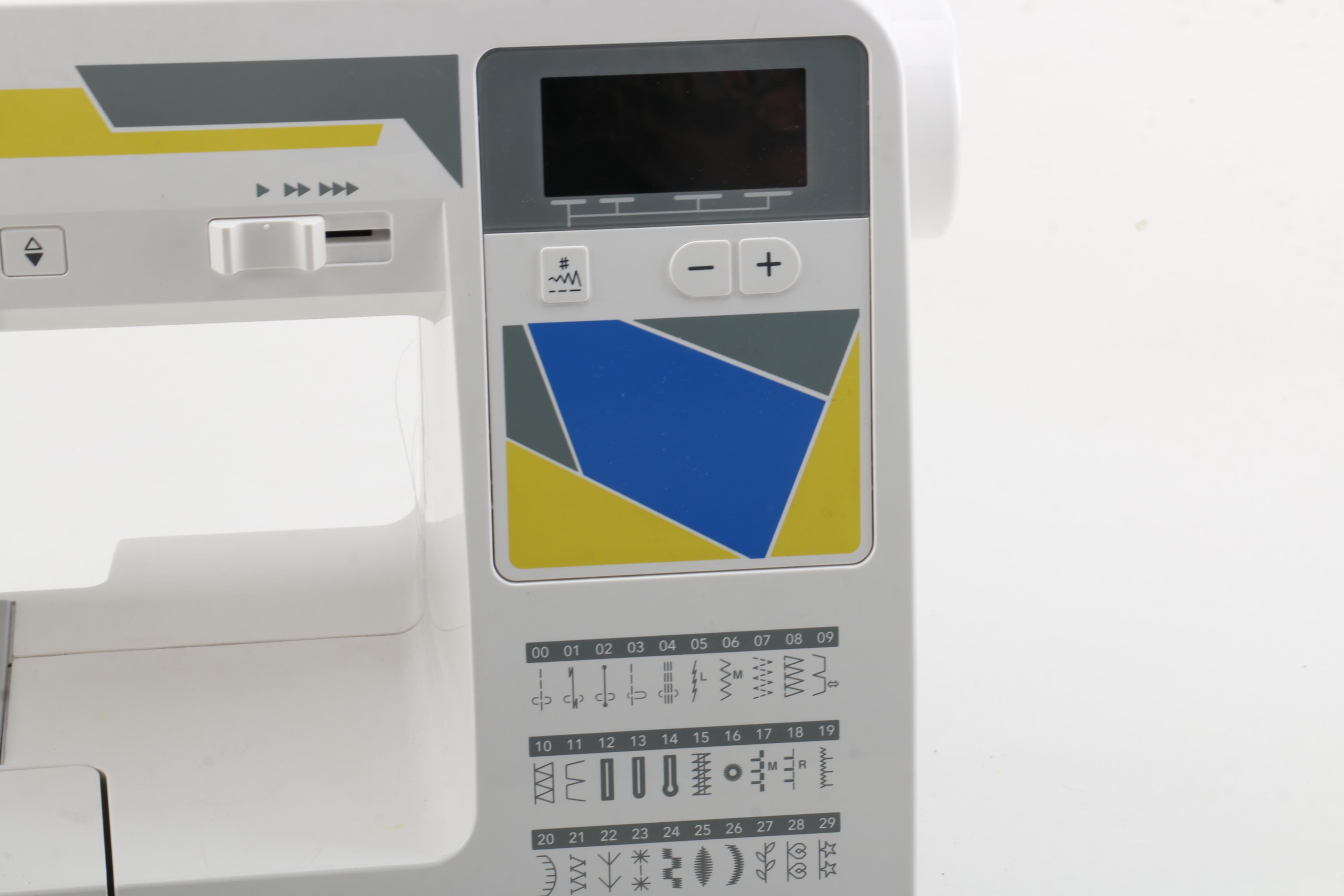 Janome Model 811 Sewing Machine EBTH