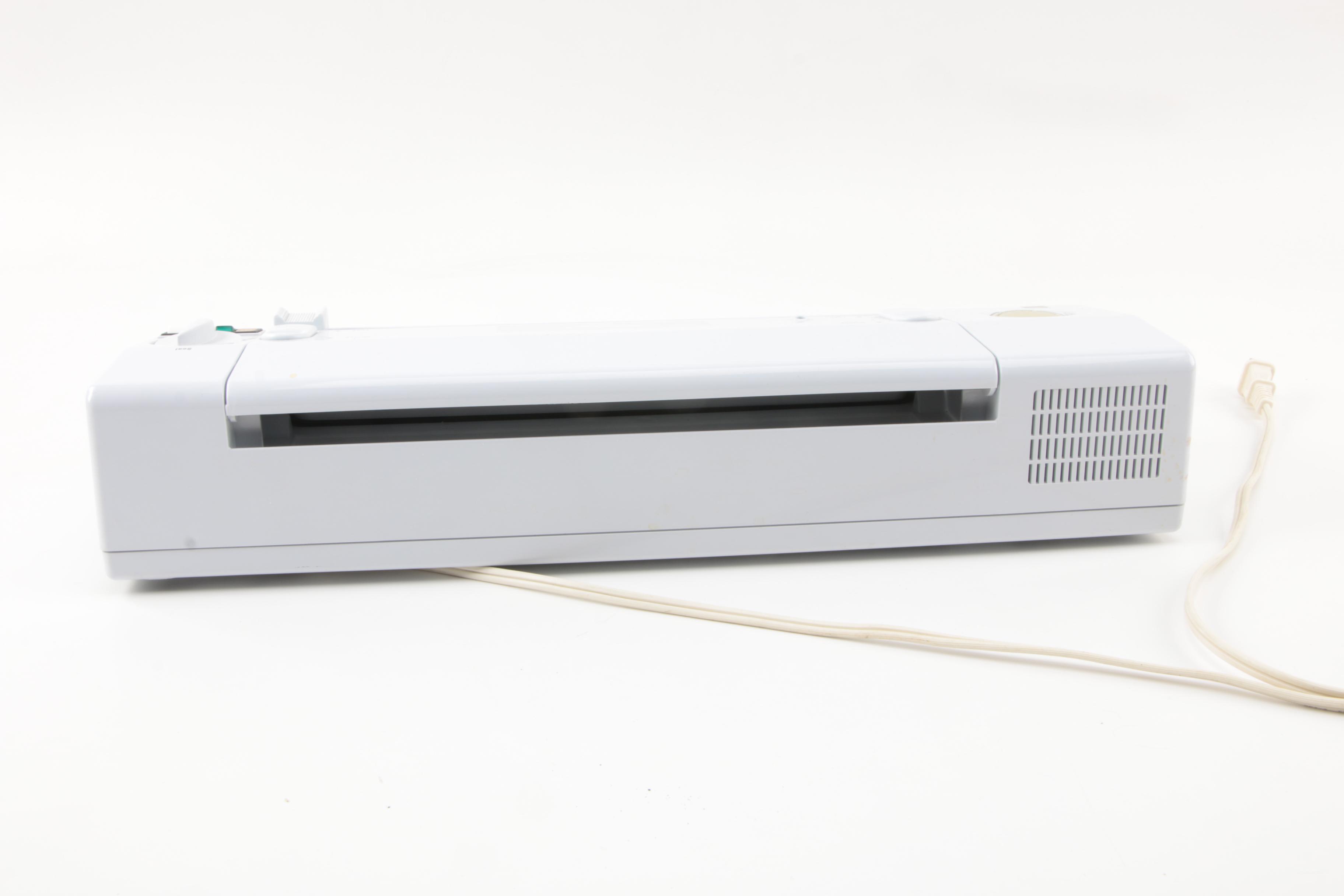 Cook's Essentials Food Vacuum Sealer and Swift Hand Blender EBTH