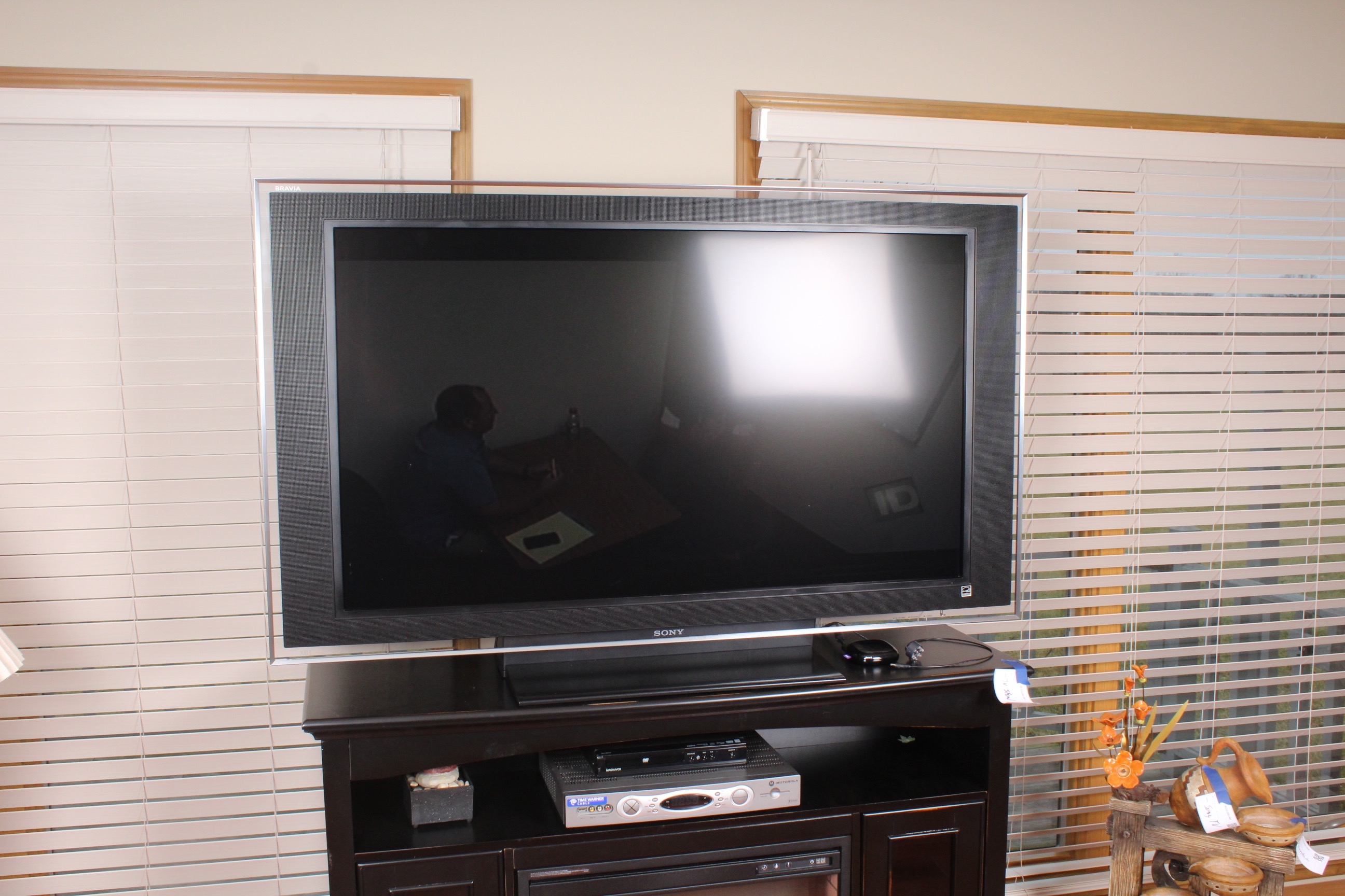 Sony KDL52XBR4 Television EBTH