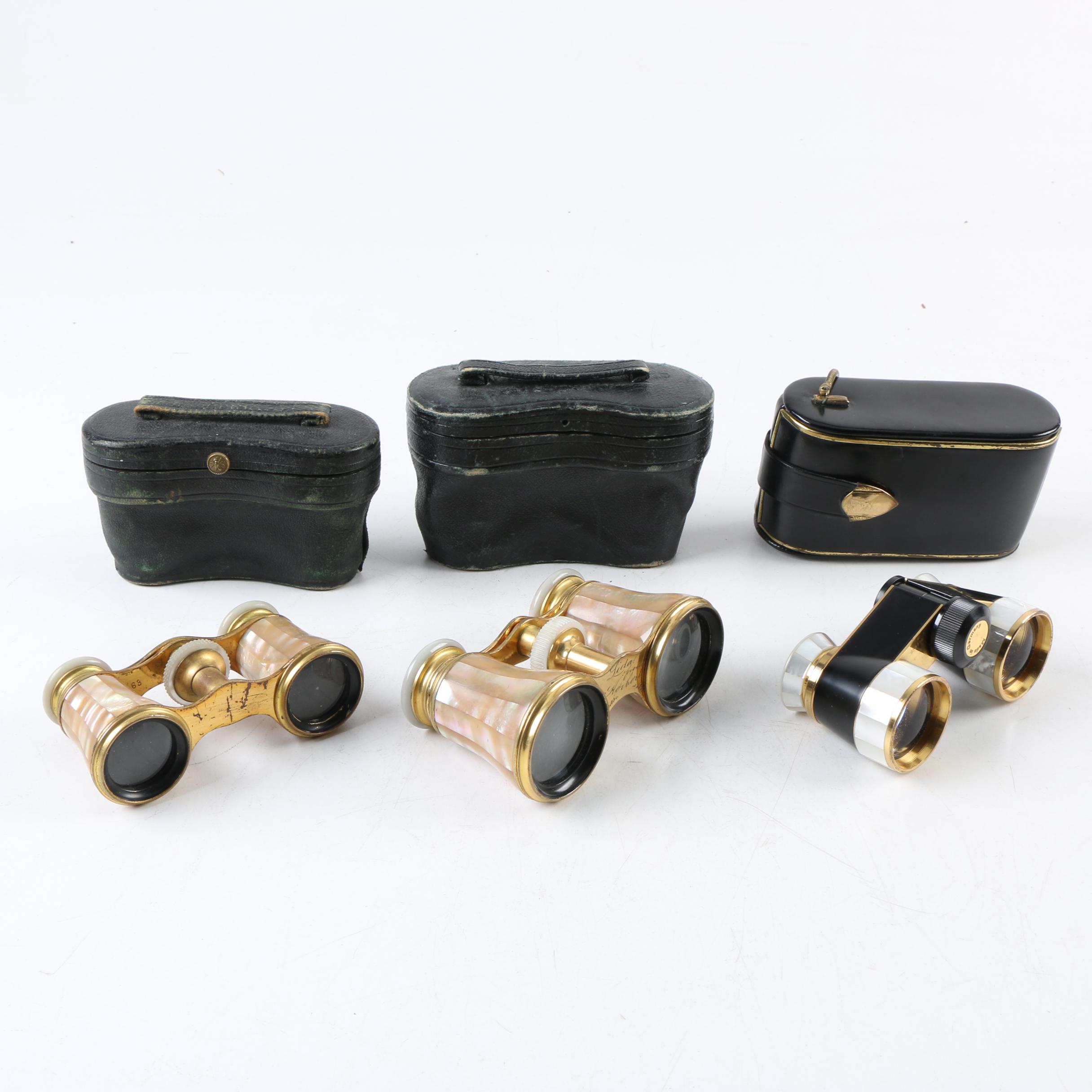 carl zeiss diadem opera glasses