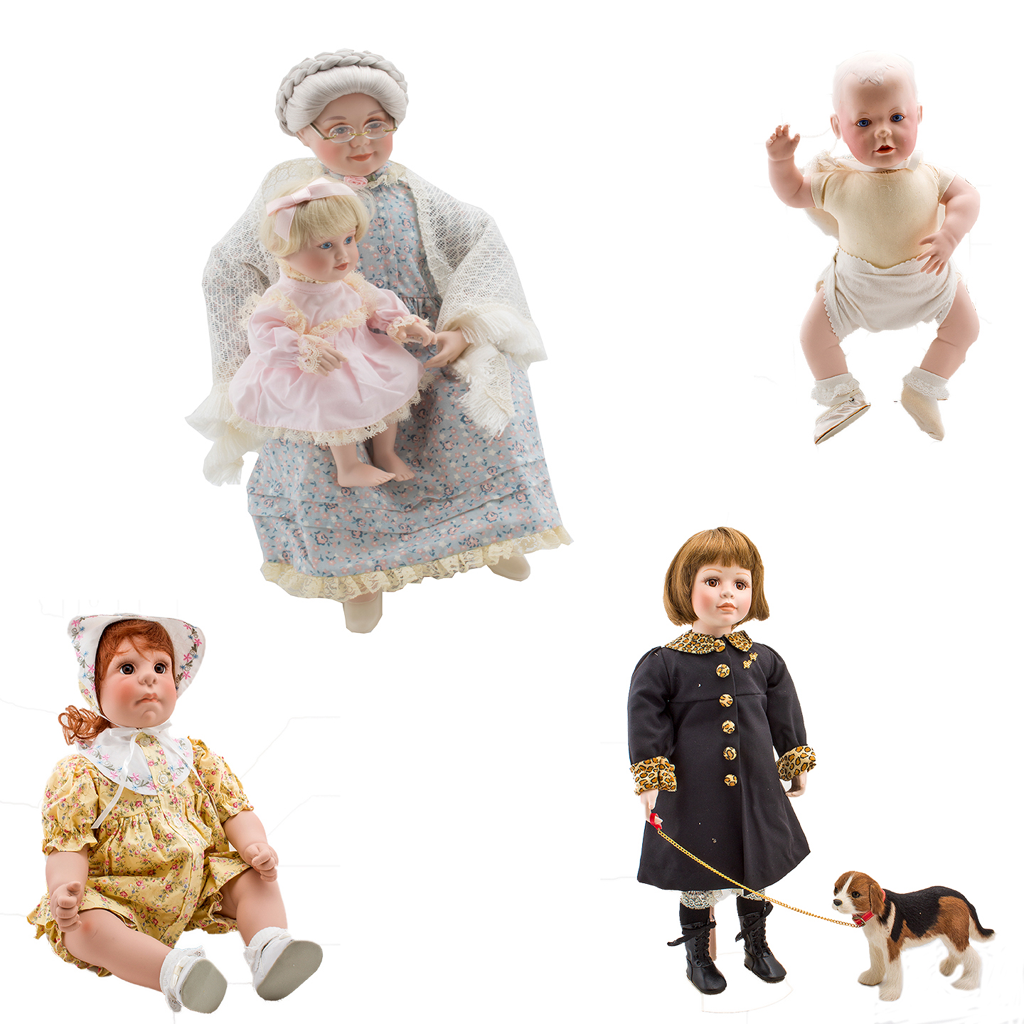 judy belle dolls