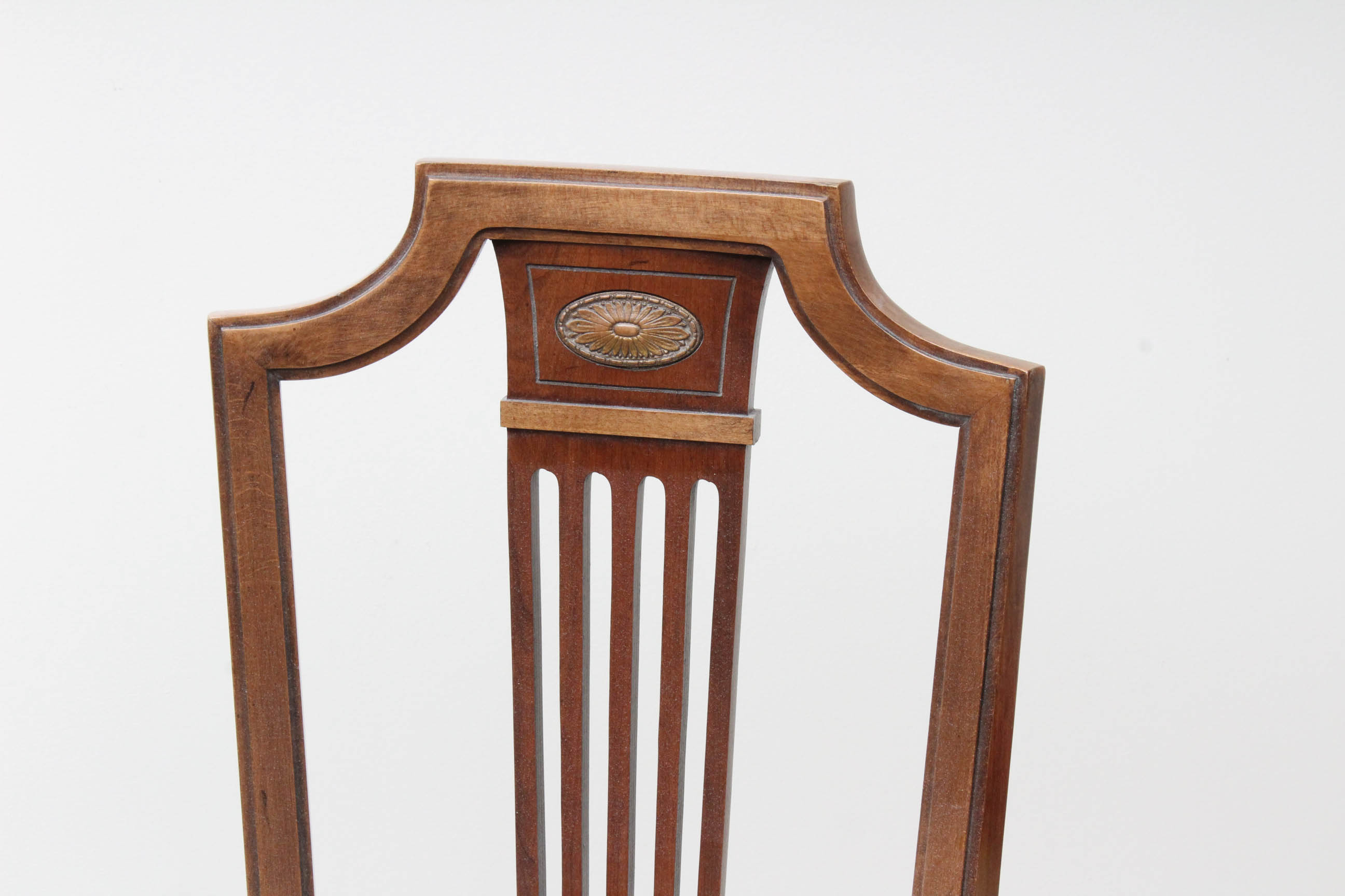 Vintage Federal Style Side Chairs EBTH