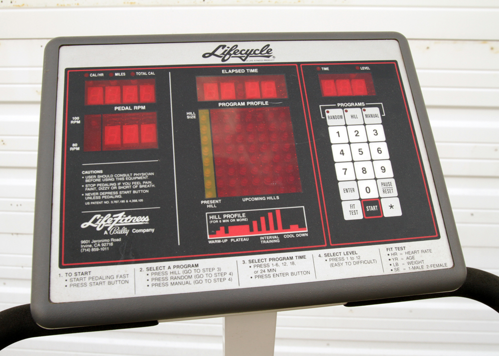 lifecycle 5500r price