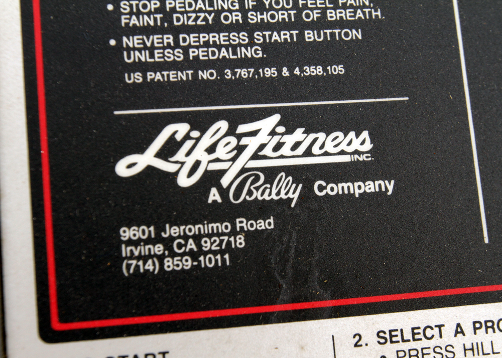 lifecycle exercise bicycle