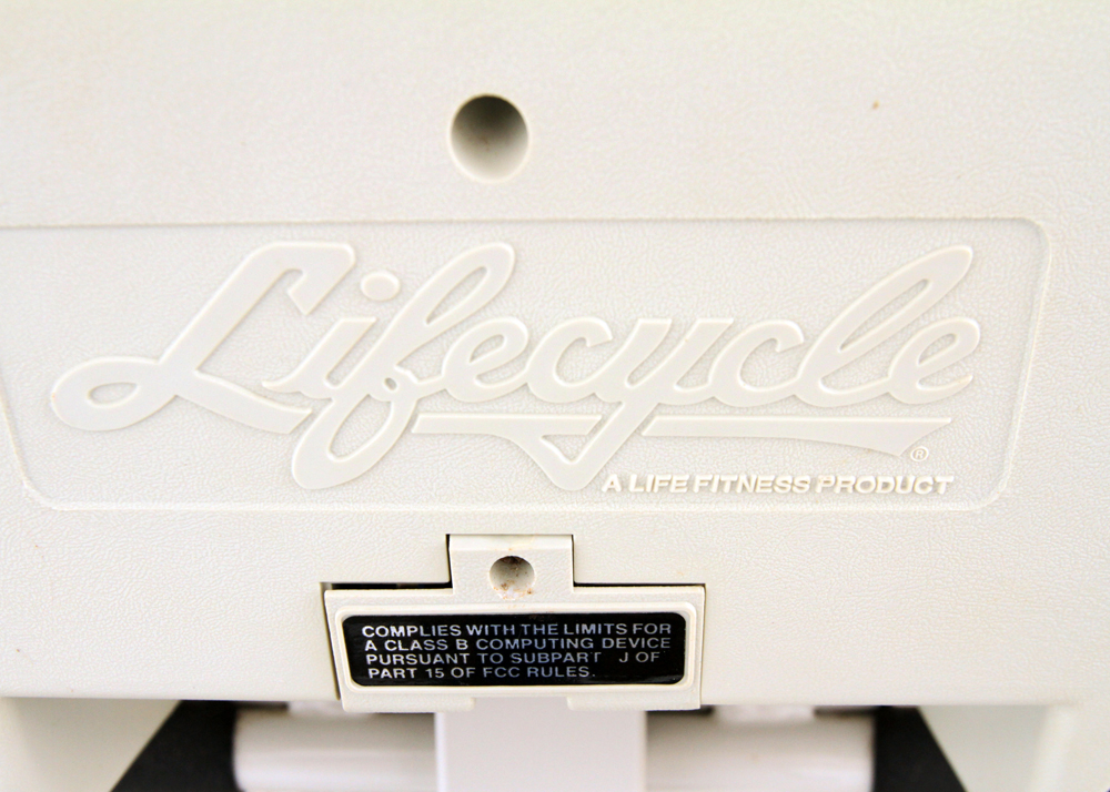 lifecycle 6500 exercise bike