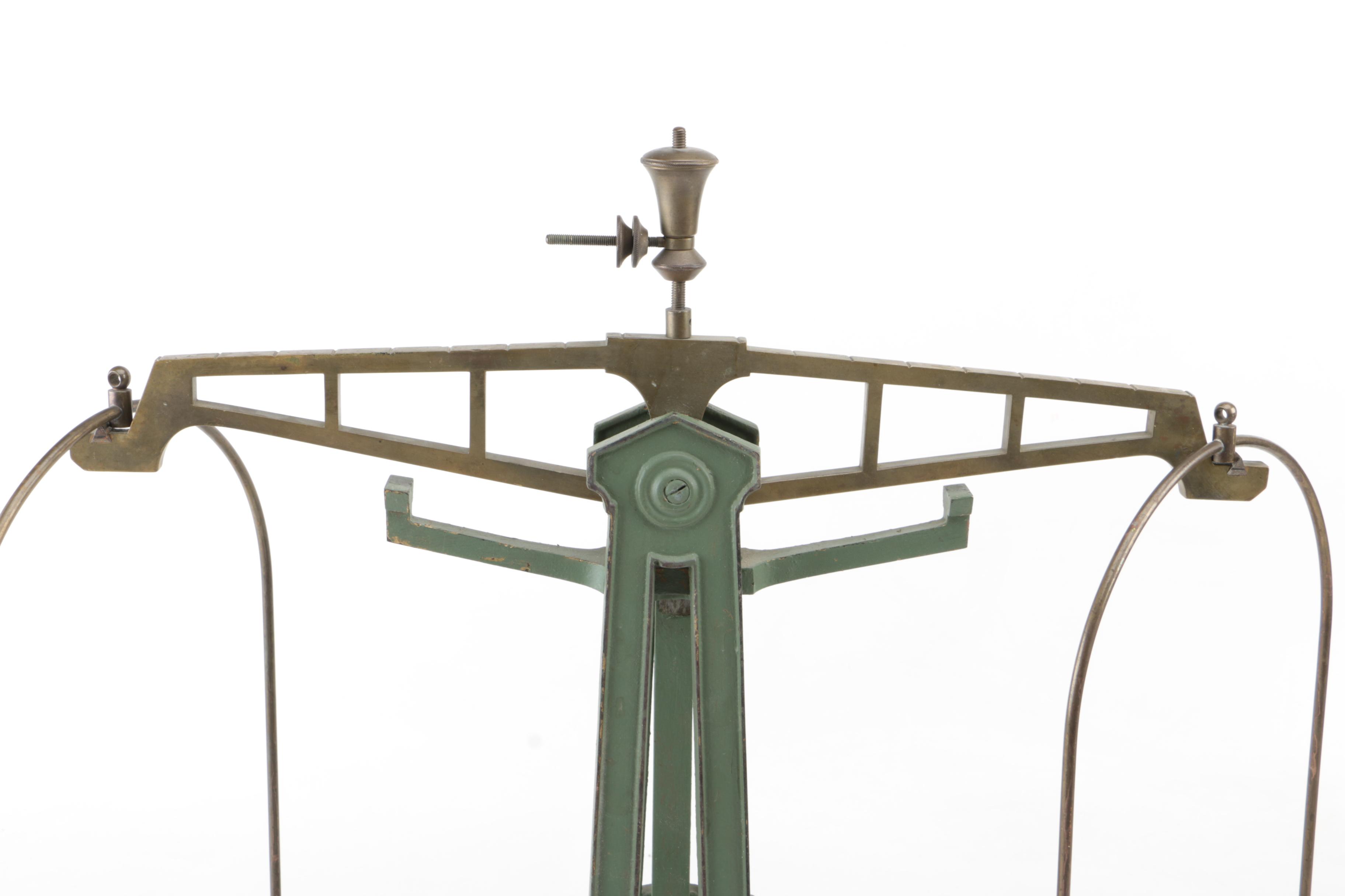 Equal Arm Balance Scale EBTH