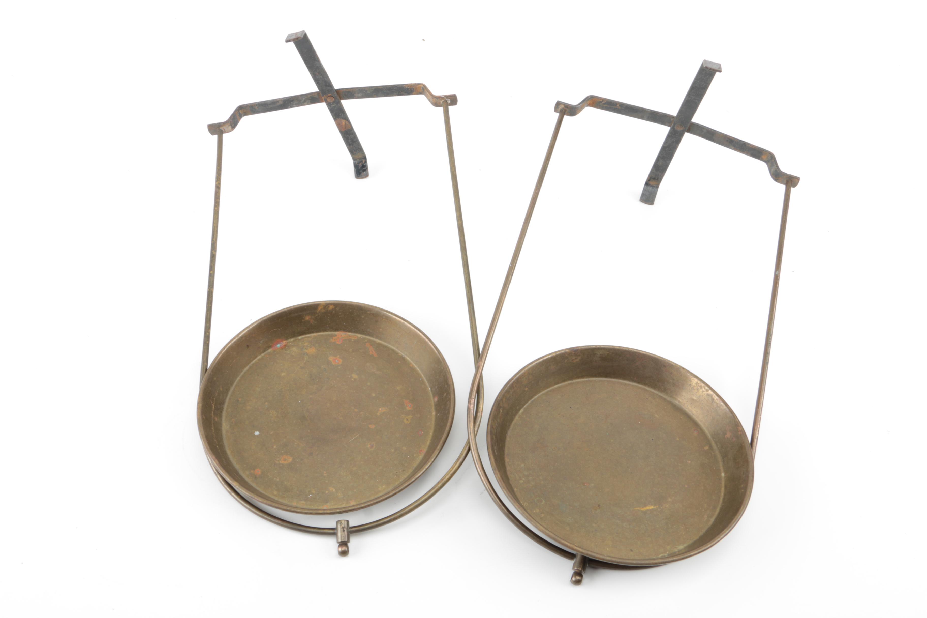 Equal Arm Balance Scale EBTH