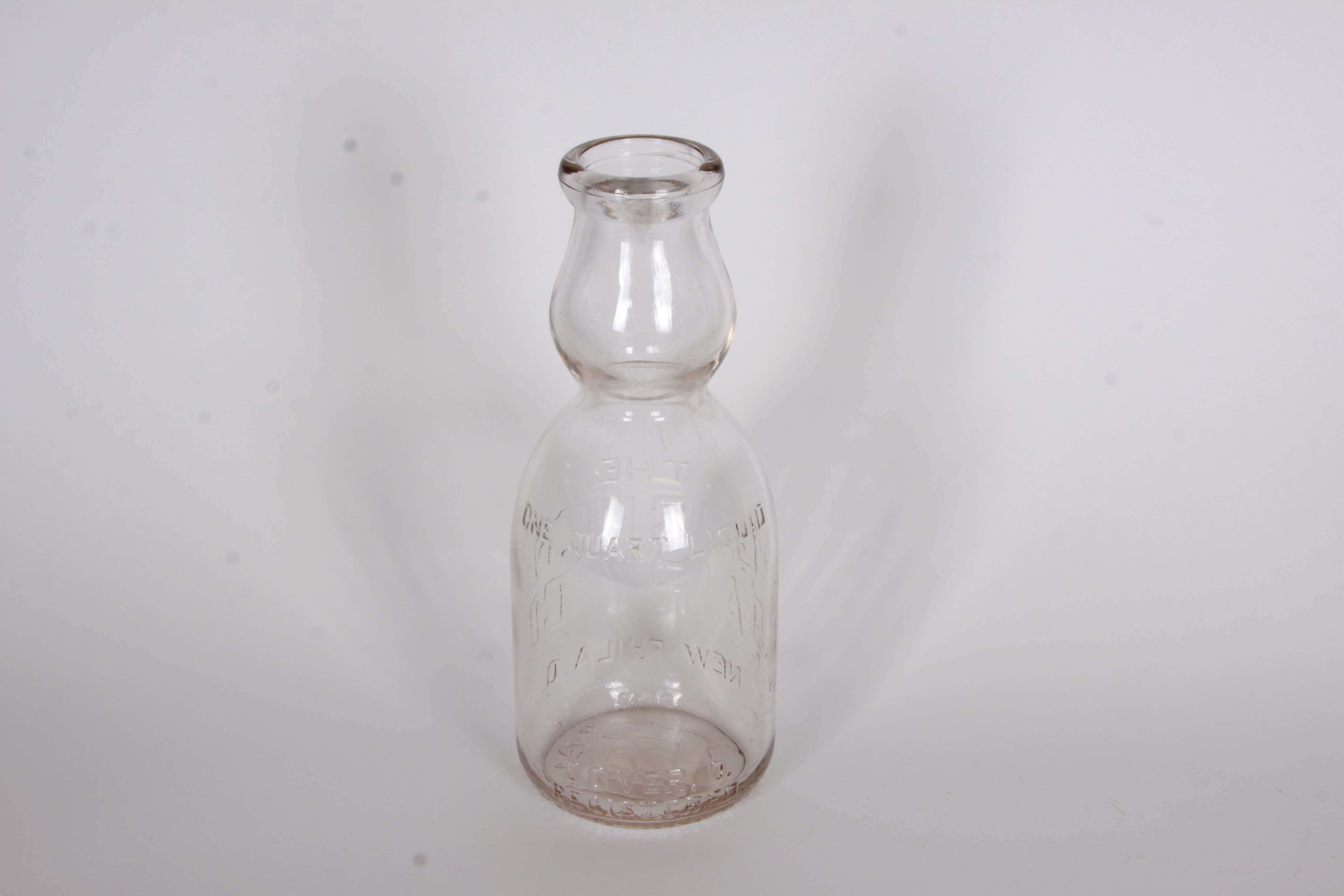 Goshen Dairy Co. Milk Bottles EBTH
