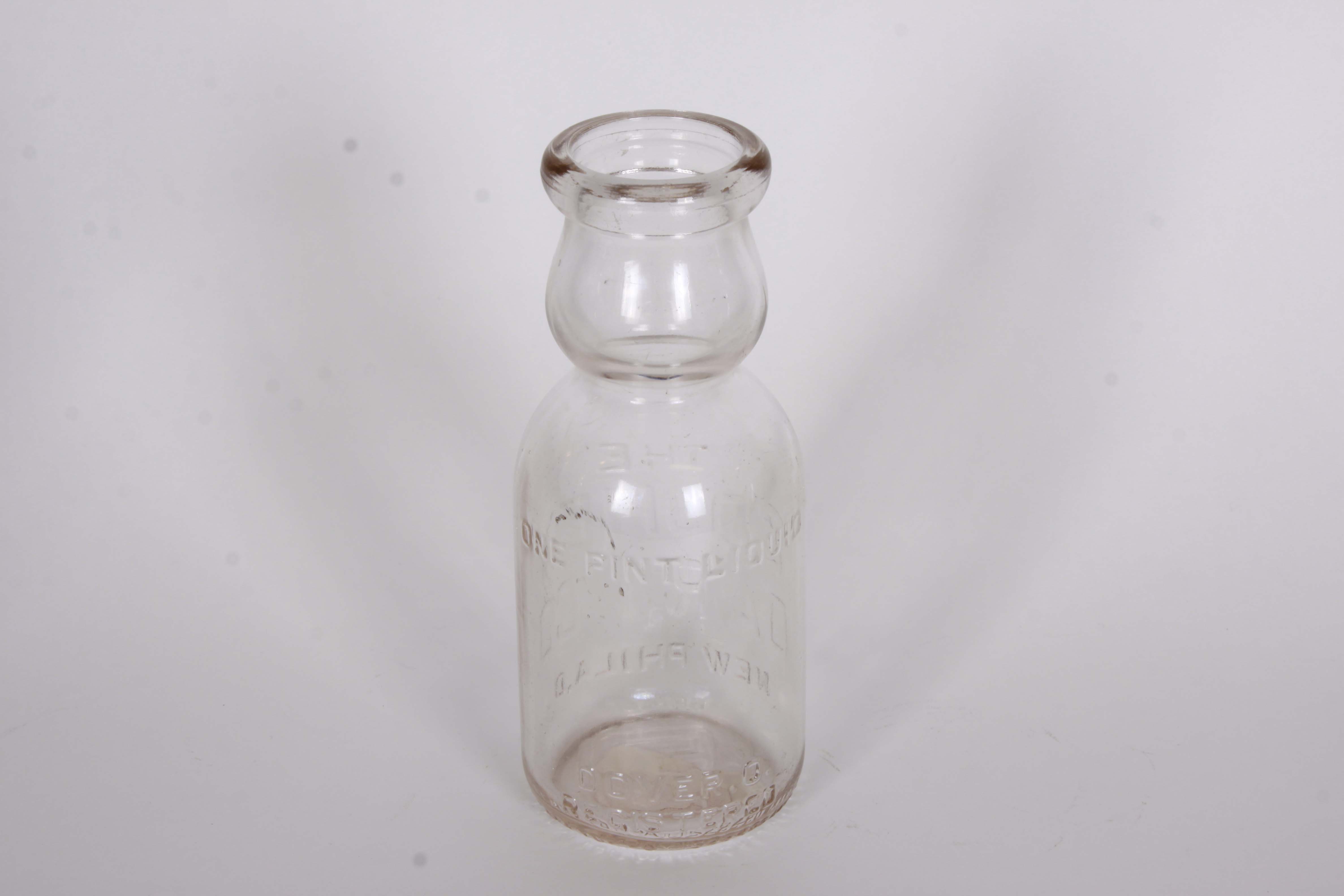 Goshen Dairy Co. Milk Bottles EBTH