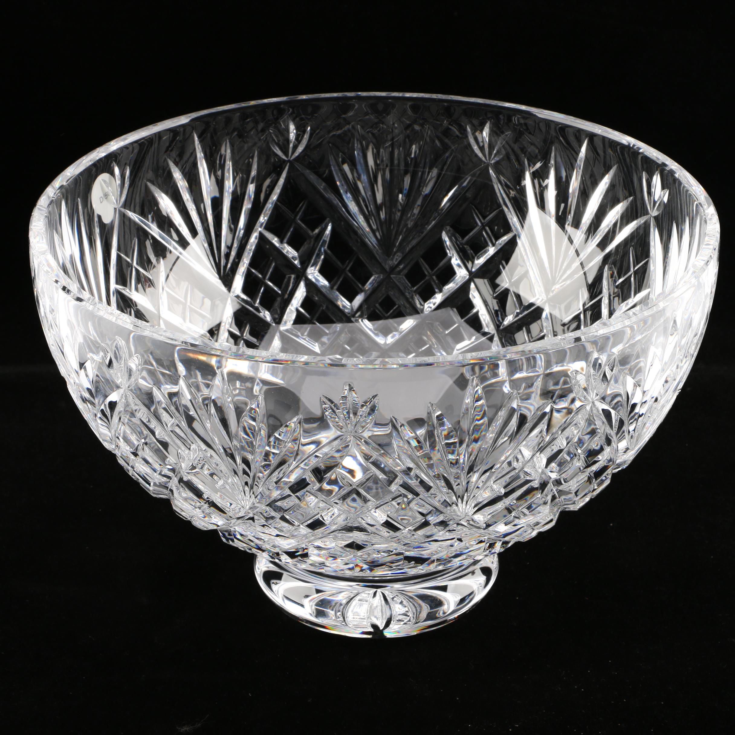 Waterford Crystal Bowl EBTH