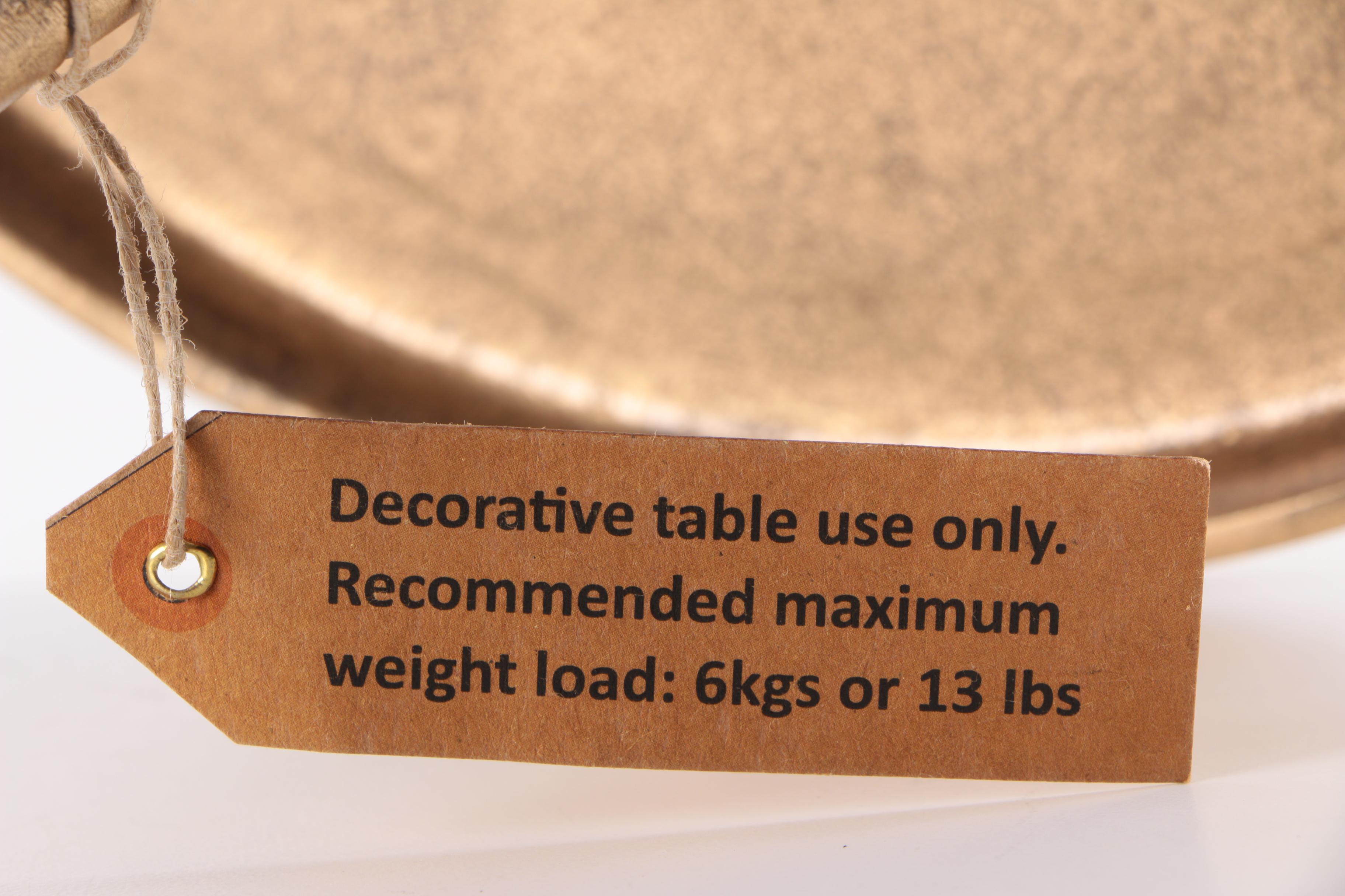 "Birdy" Side Table by Urban Outfitters EBTH