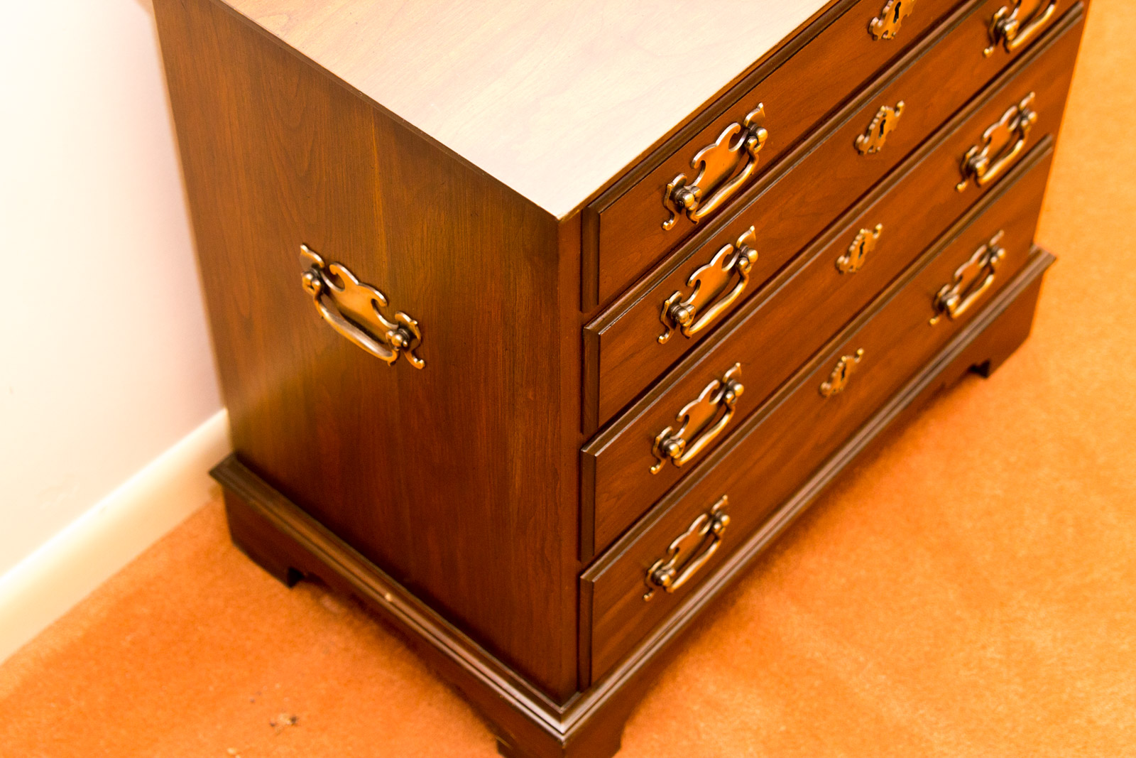 Pennsylvania House Furniture Walnut EBTH