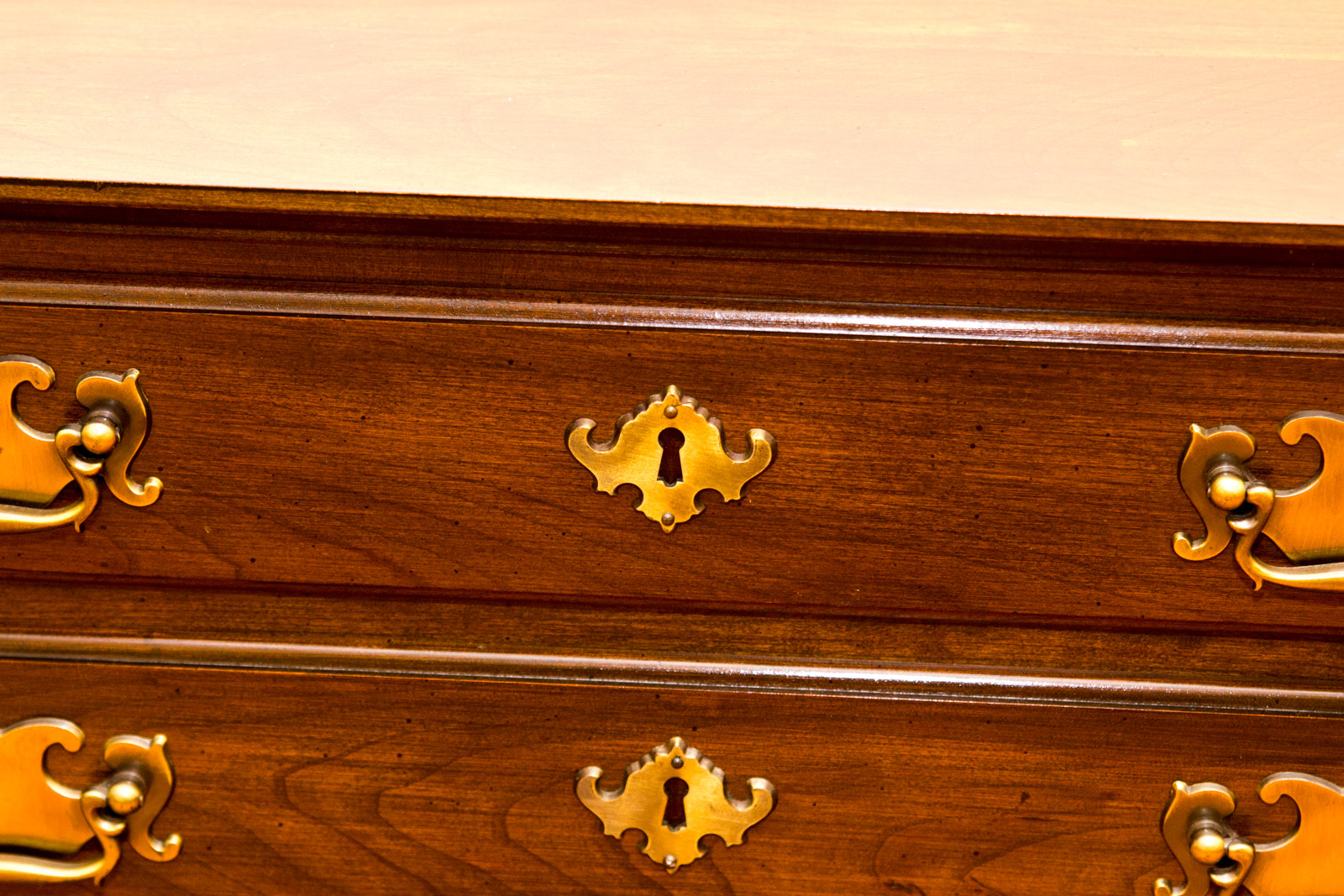 Pennsylvania House Furniture Walnut EBTH