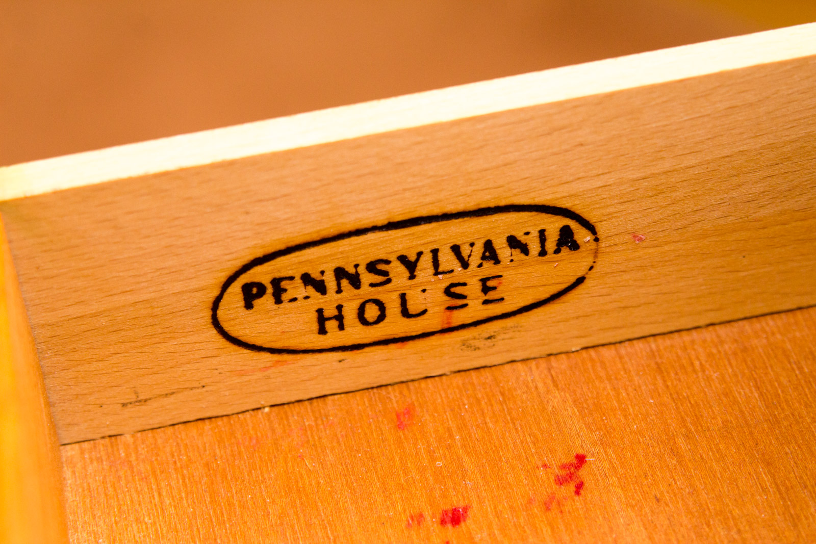 Pennsylvania House Furniture Walnut EBTH