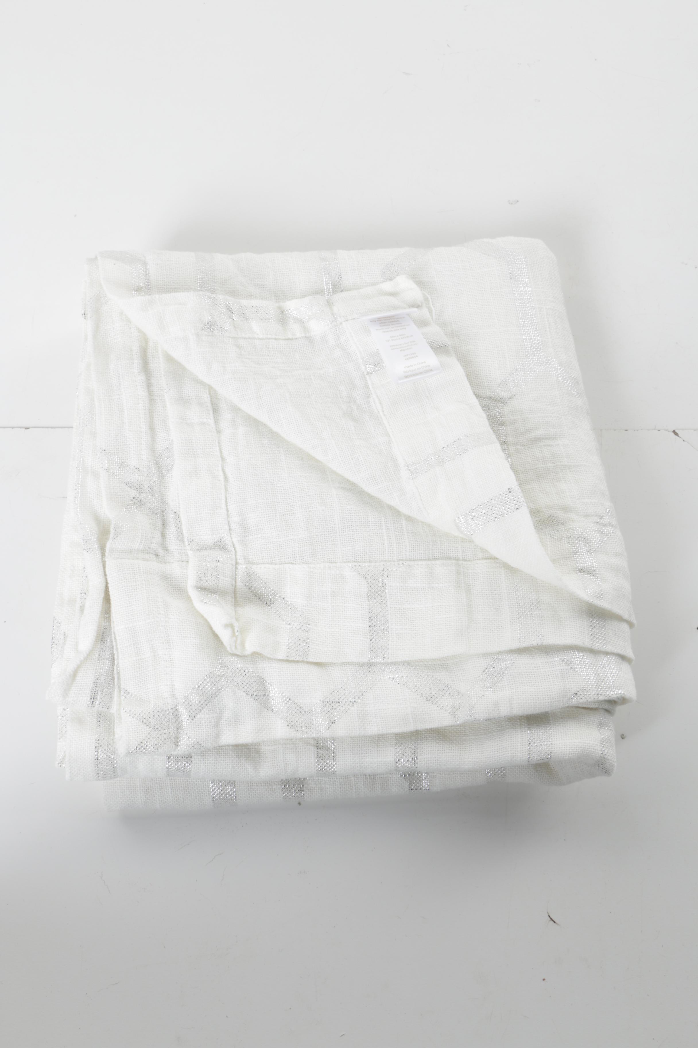 West Elm Curtain Panels | EBTH