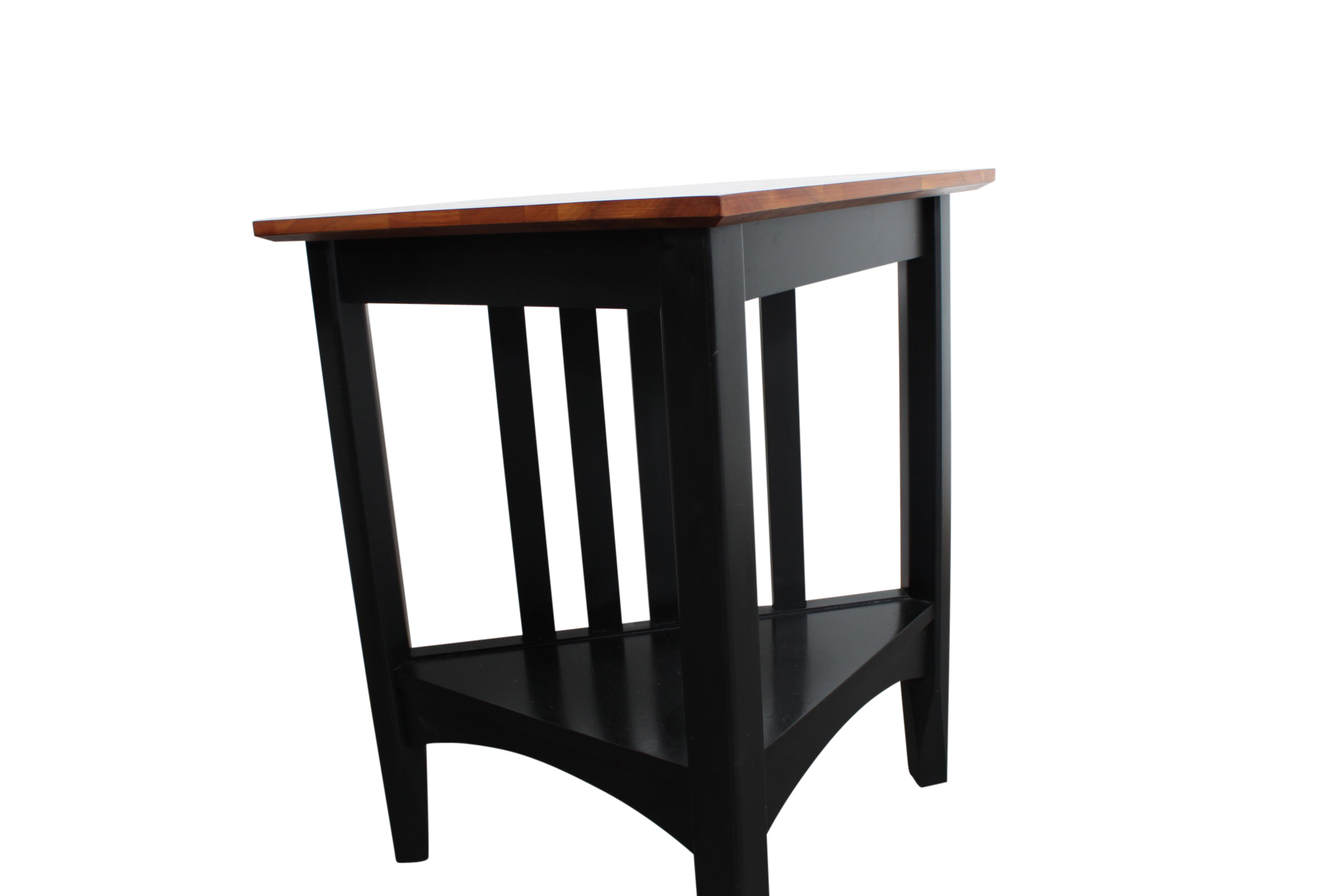 Ethan Allen Mission Style Side Tables EBTH