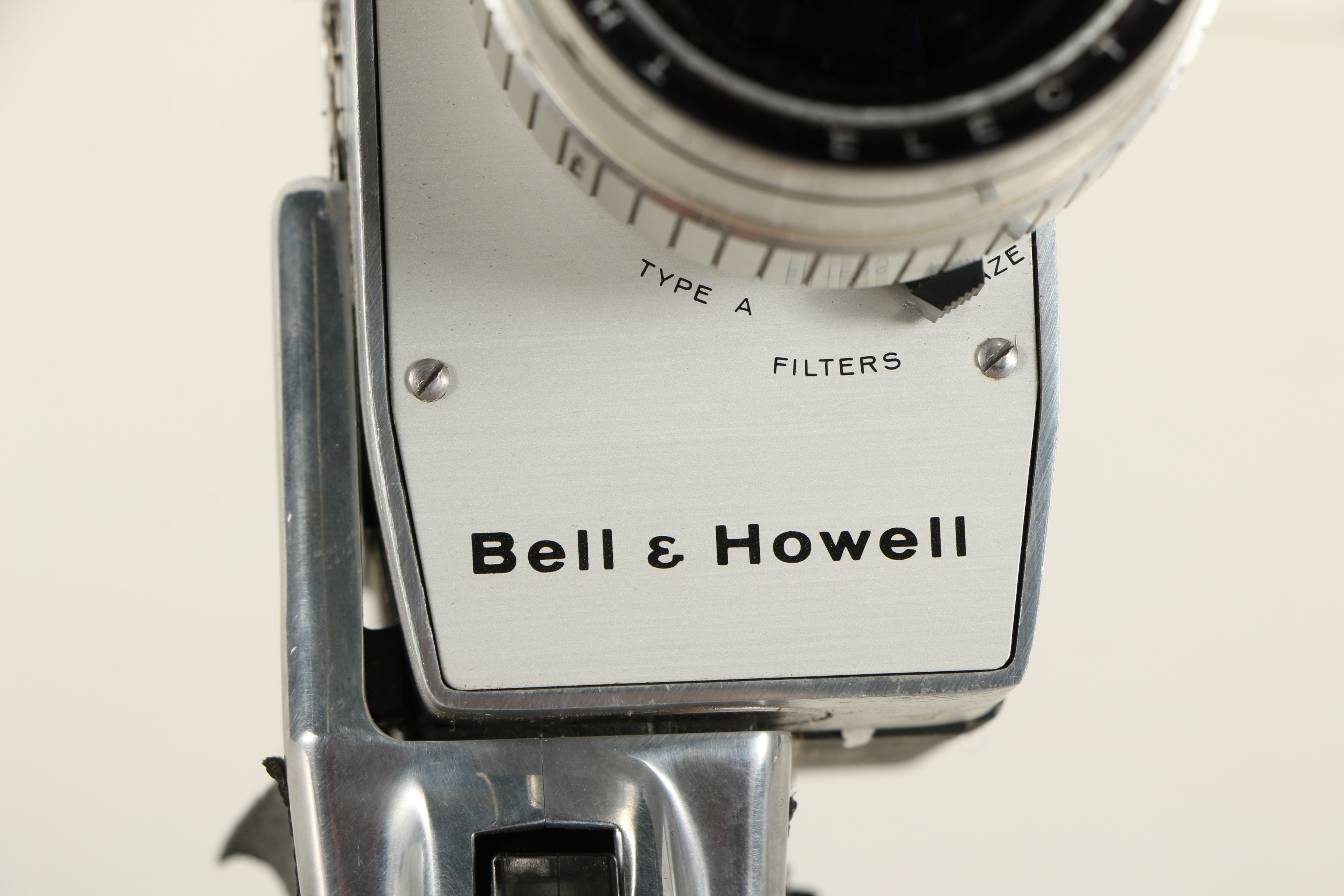 Bell & Howell Zoomatic Movie Camera EBTH