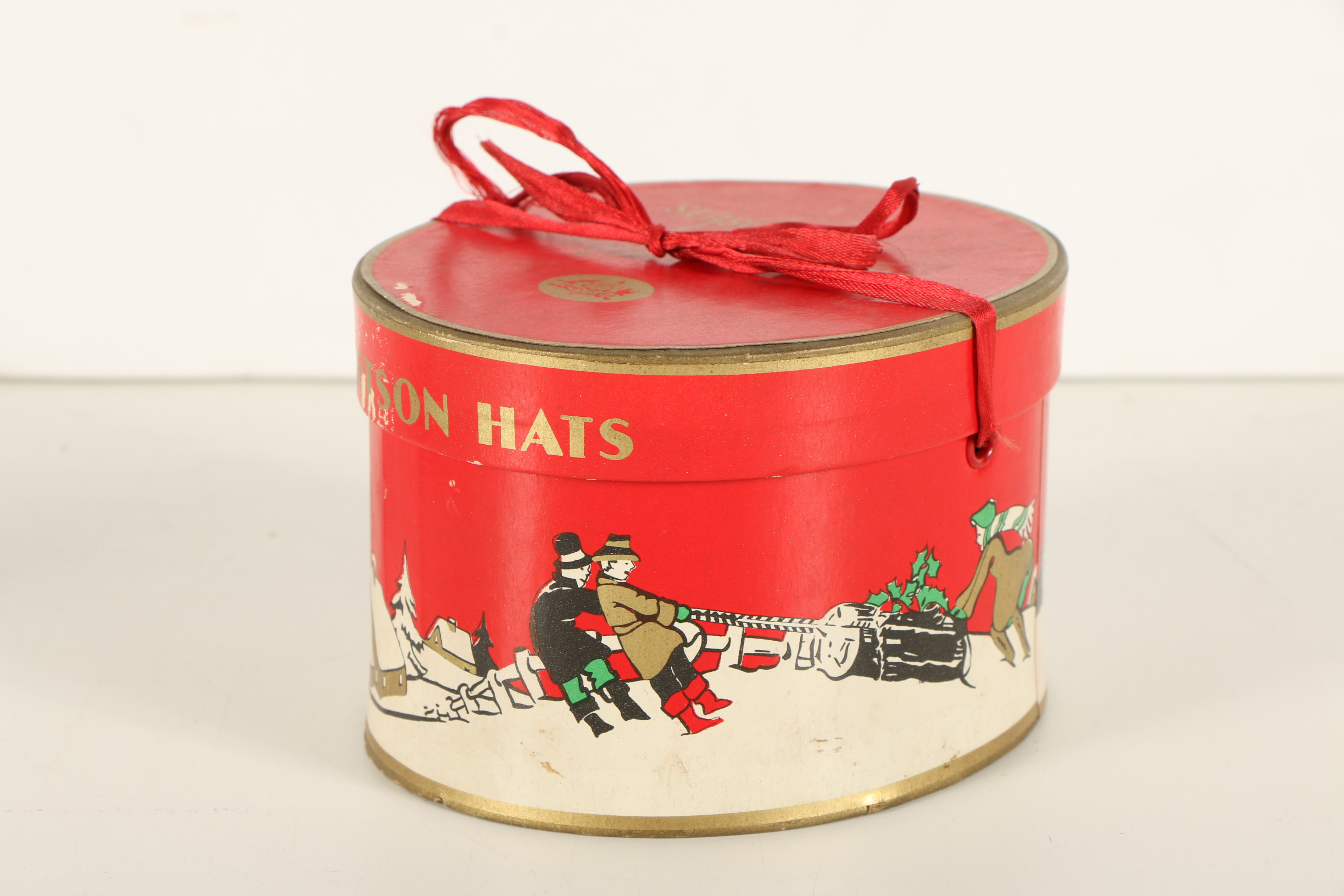 Stetson Salesman Sample Miniature Hat EBTH