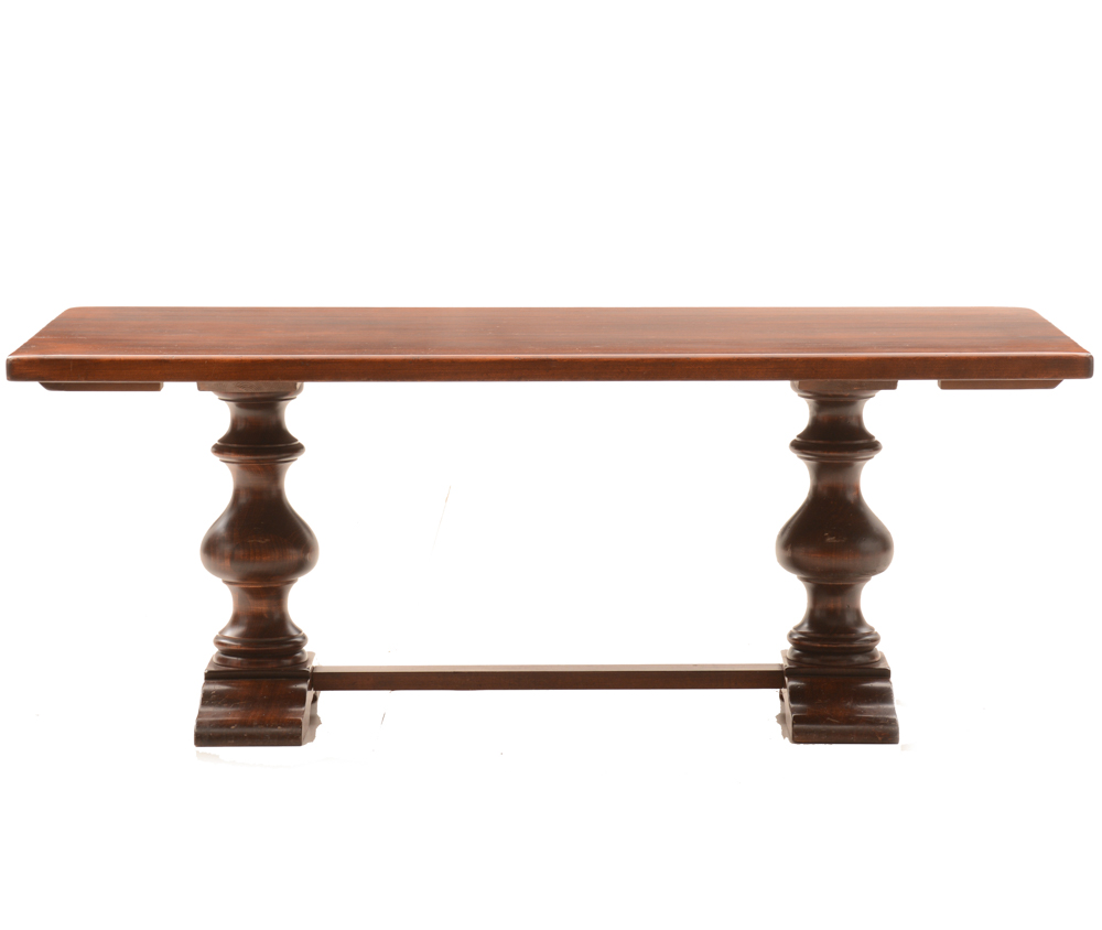 Arhaus Cherry Dining Set EBTH