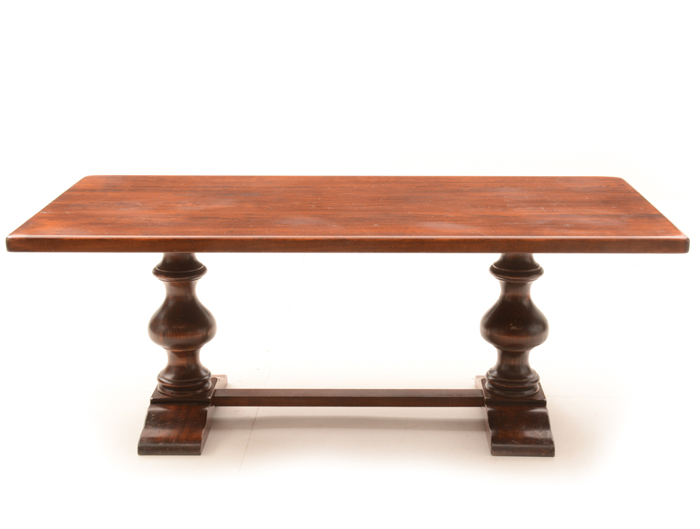 Arhaus Cherry Dining Set EBTH