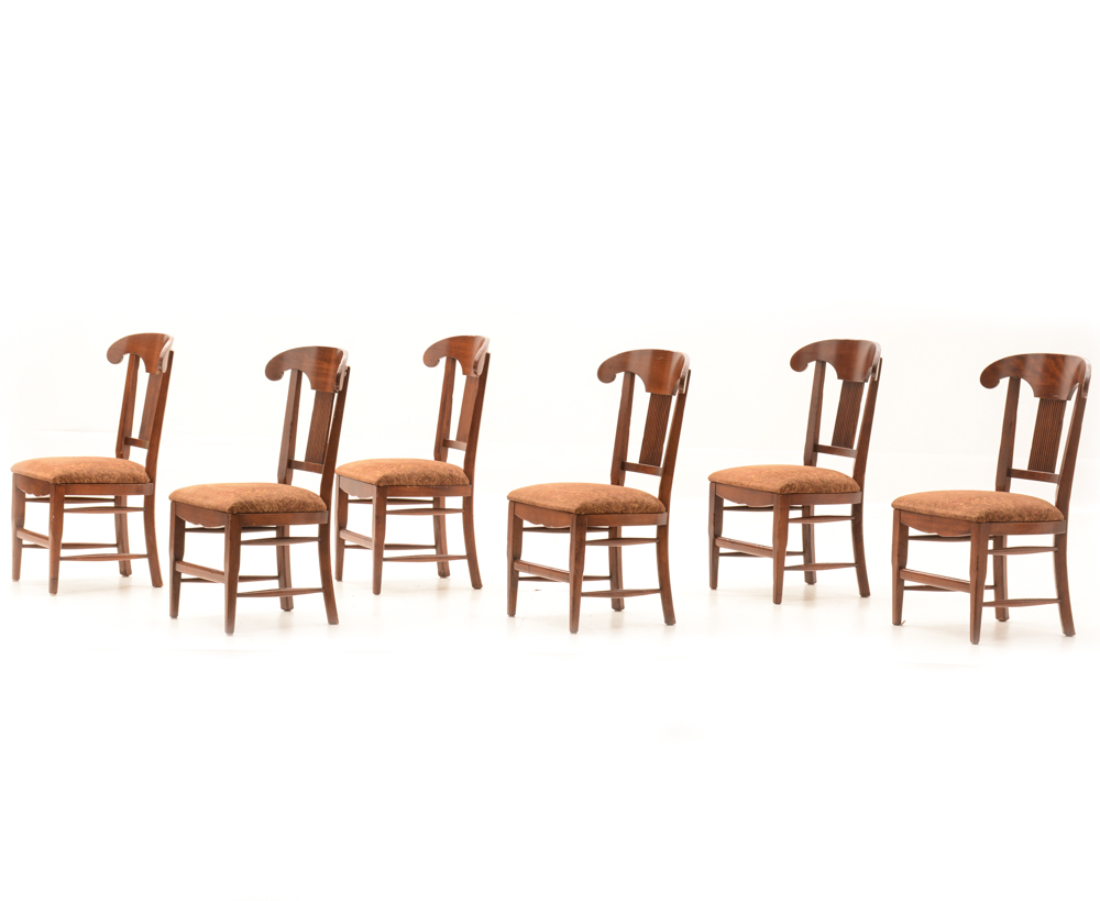 Arhaus Cherry Dining Set EBTH