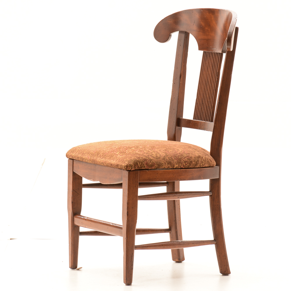 Arhaus Cherry Dining Set EBTH