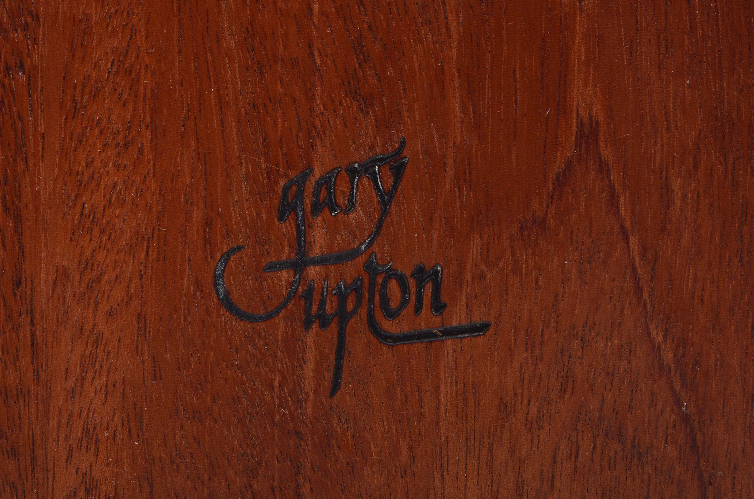 Gary Upton Swedish Door Harp EBTH