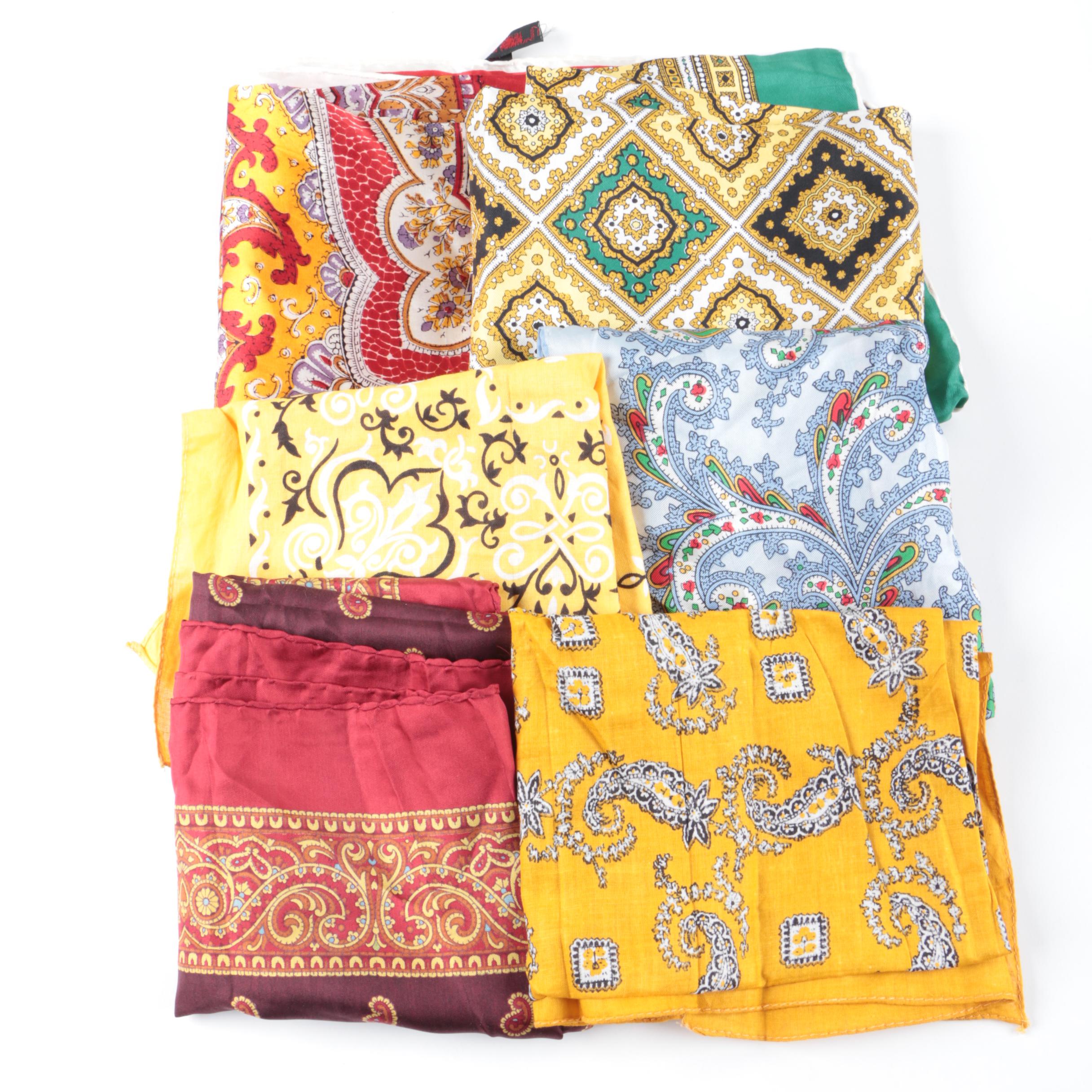 Women's Decorative Scarves EBTH