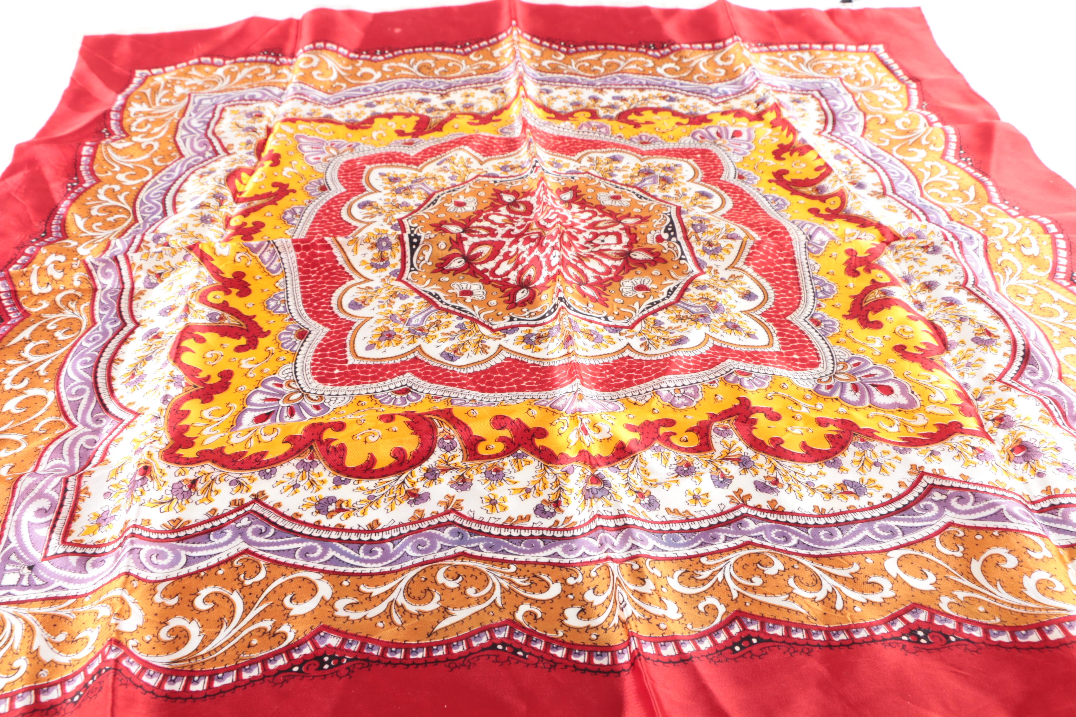 Women's Decorative Scarves EBTH