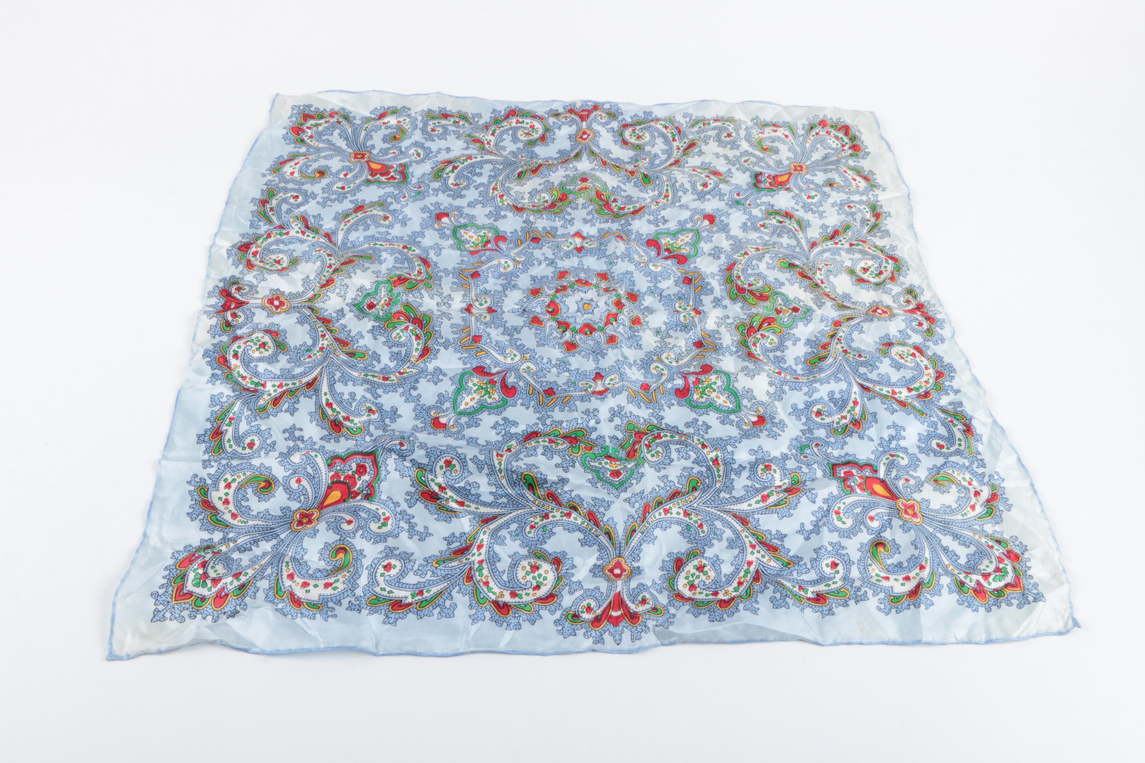 Women's Decorative Scarves EBTH