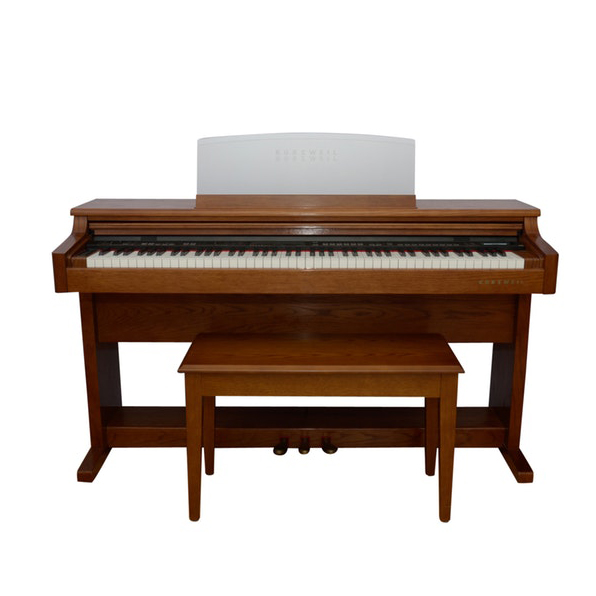 Kurzweil Mark 12 Digital Piano With Bench EBTH