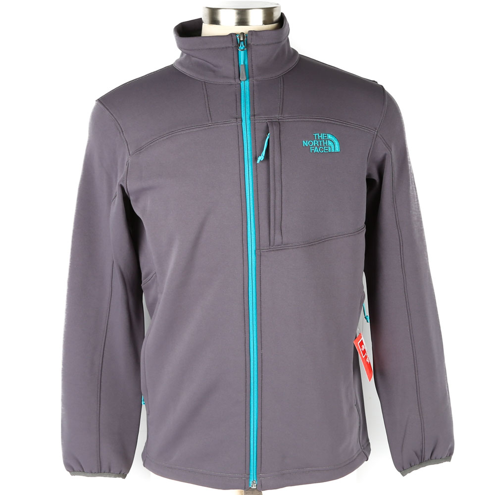 north face 200 cinder full zip