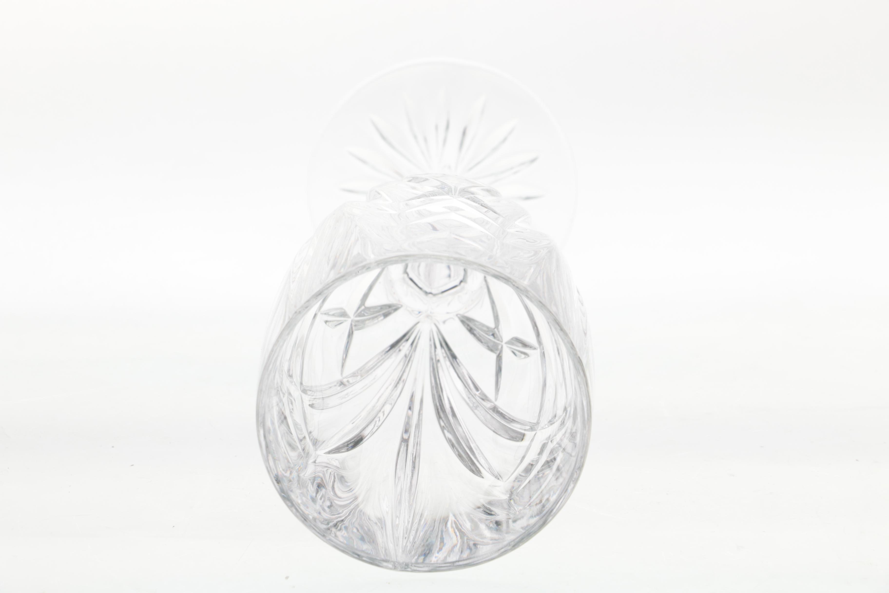 Marquis by Waterford Crystal "Brookside" Iced Beverage Glasses EBTH