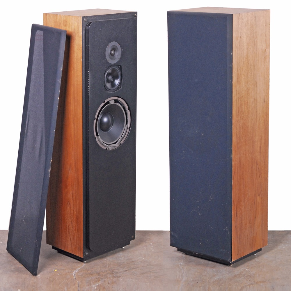 snell acoustics type a