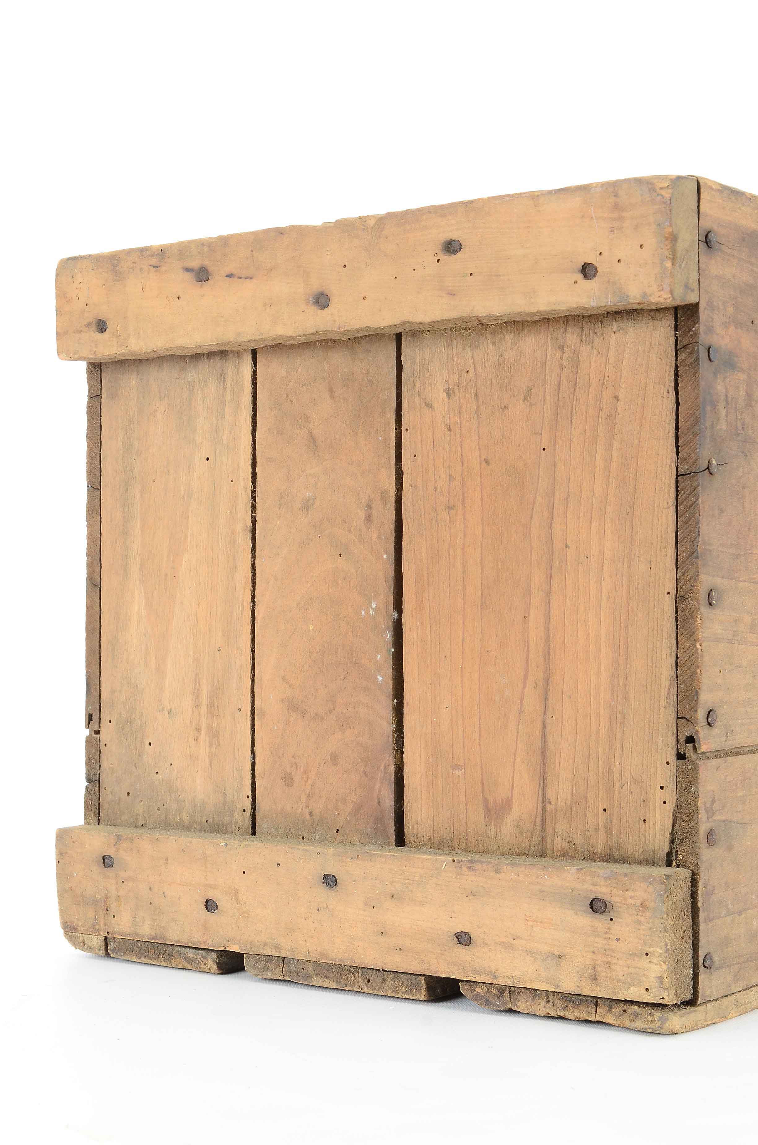 hand-carved wood box old chinese hand carved box aromatic wood