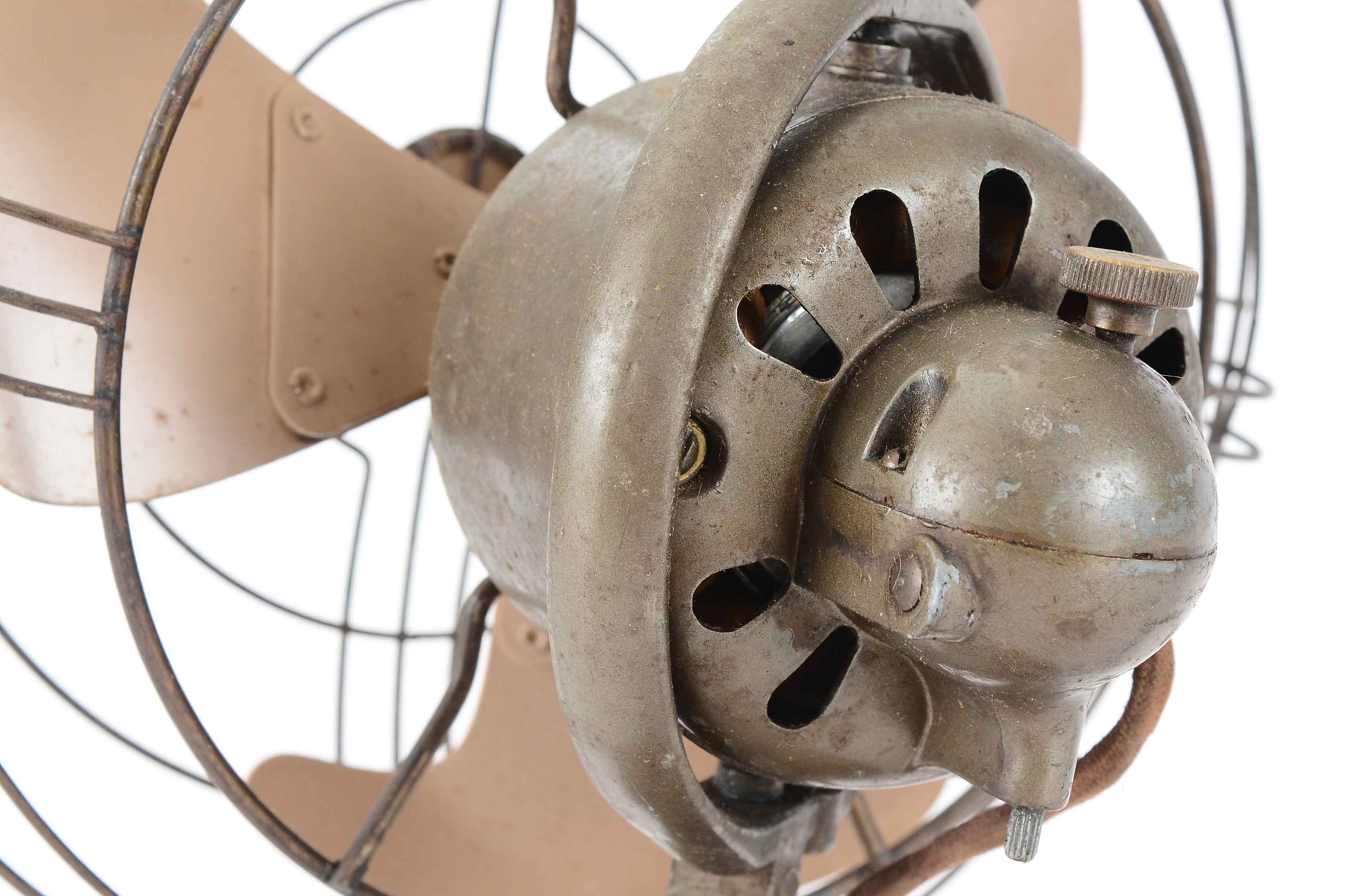 Vintage General Electric Fan EBTH