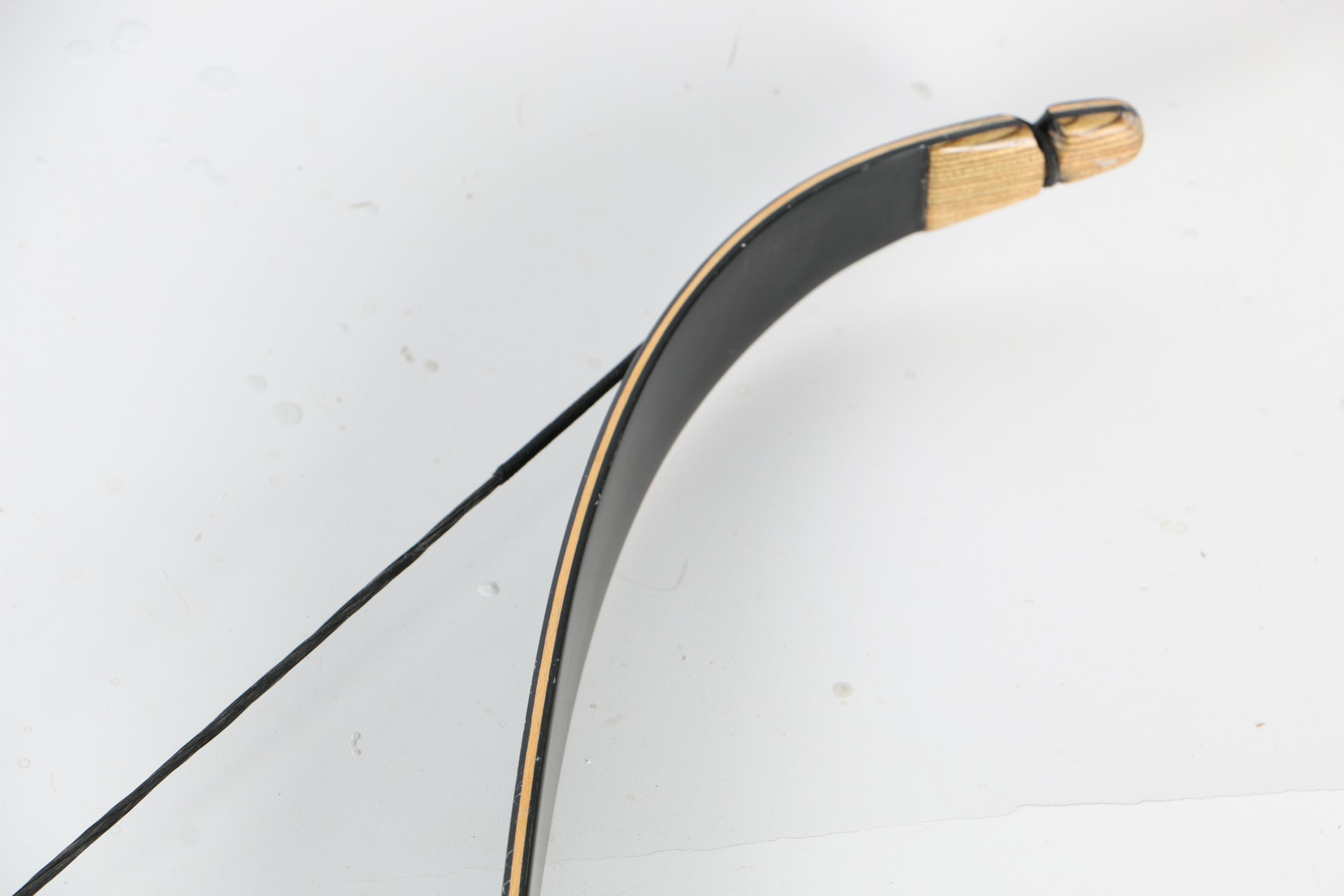 Vintage Fred Bear Grizzly Recurve Bow EBTH