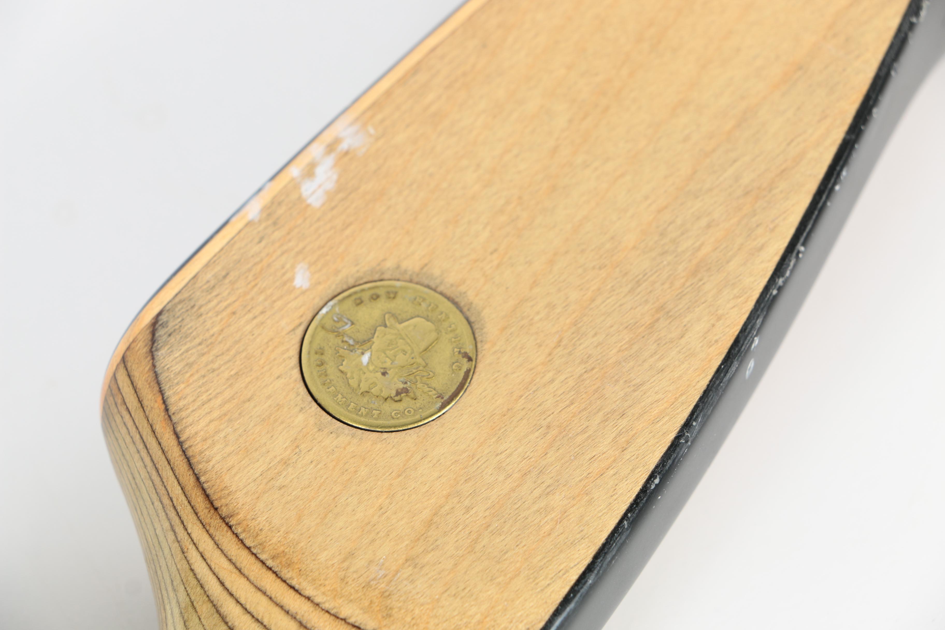 Vintage Fred Bear Grizzly Recurve Bow EBTH