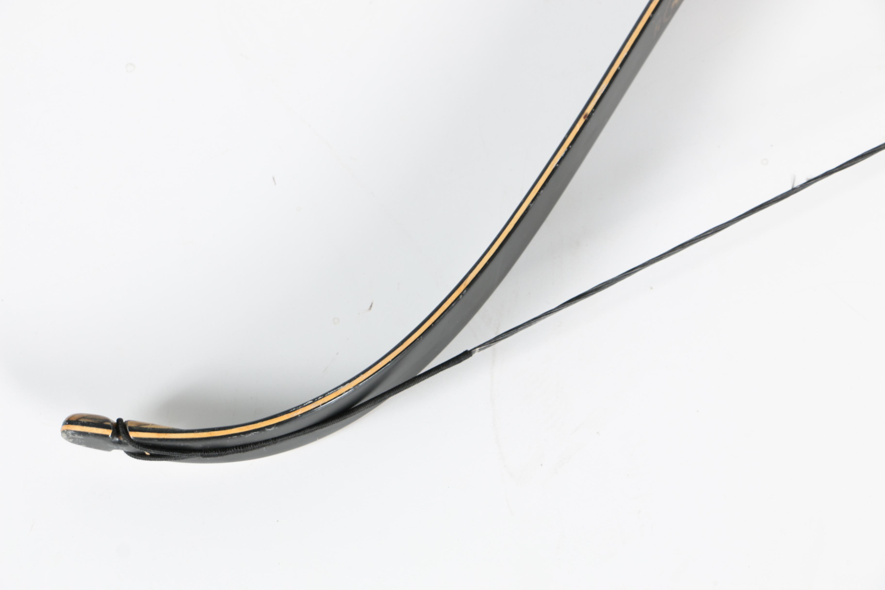 Fred bear bows serial number