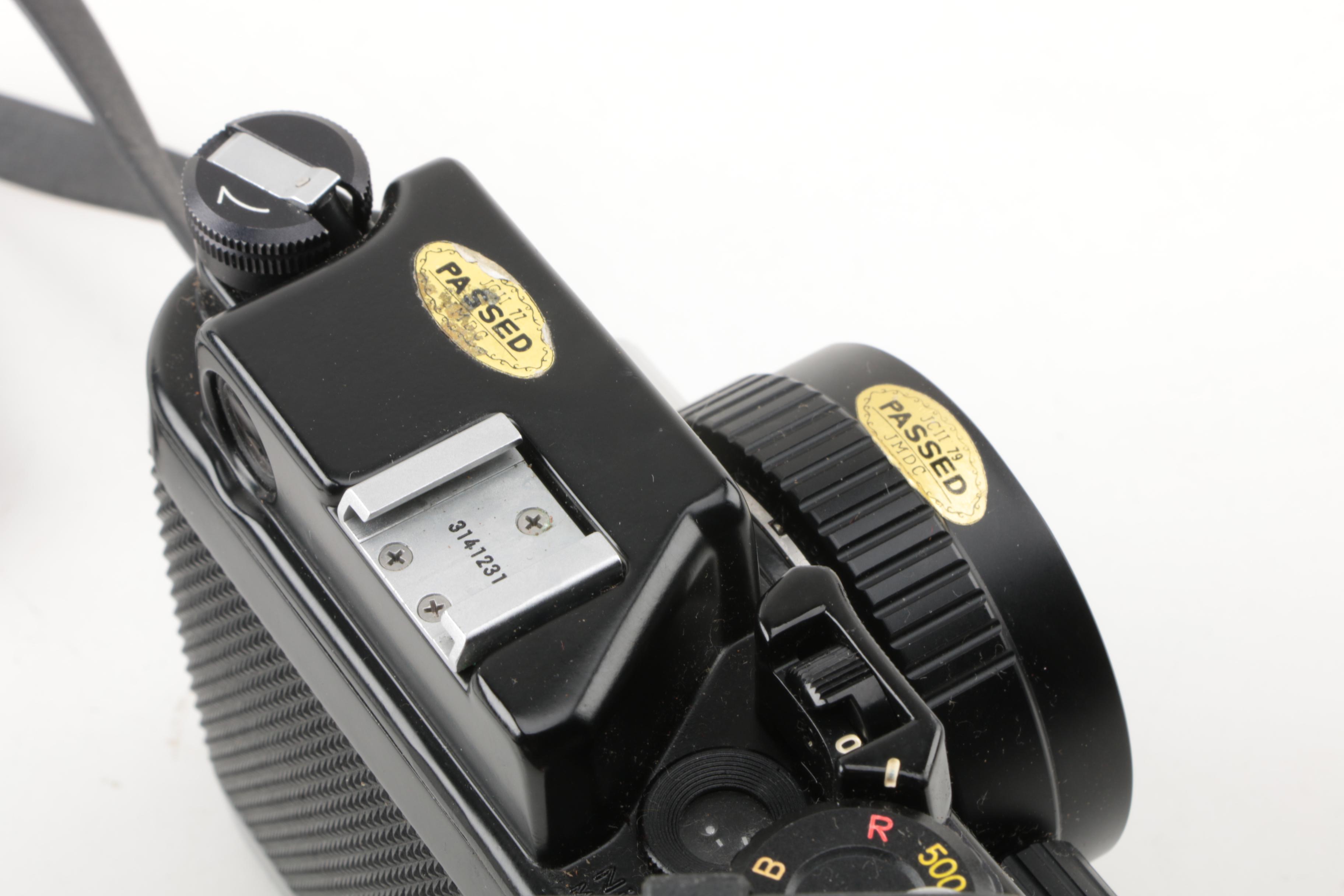 Vintage Olympus and Nikonos Cameras and Accessories EBTH